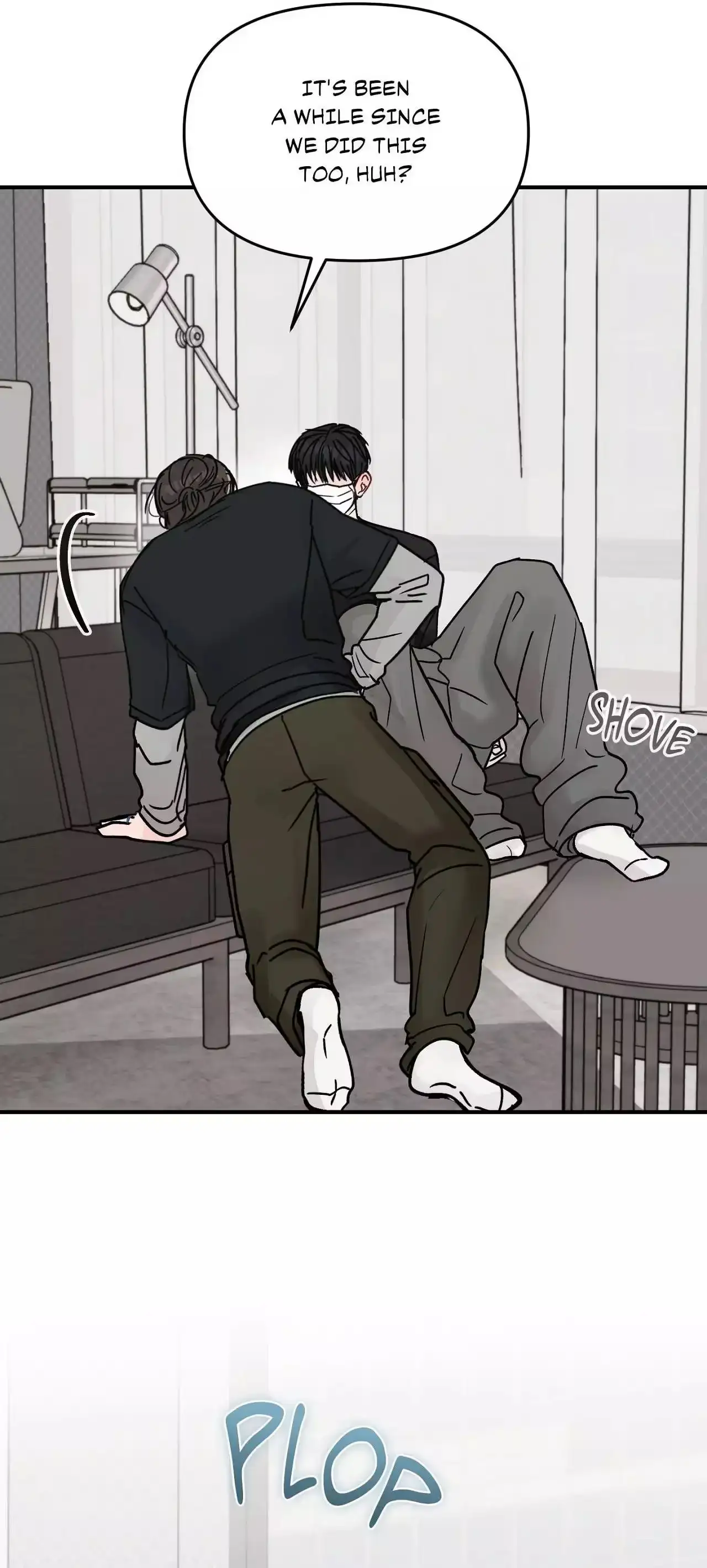 Jumping the Geon Chapter 61 page 46 - 