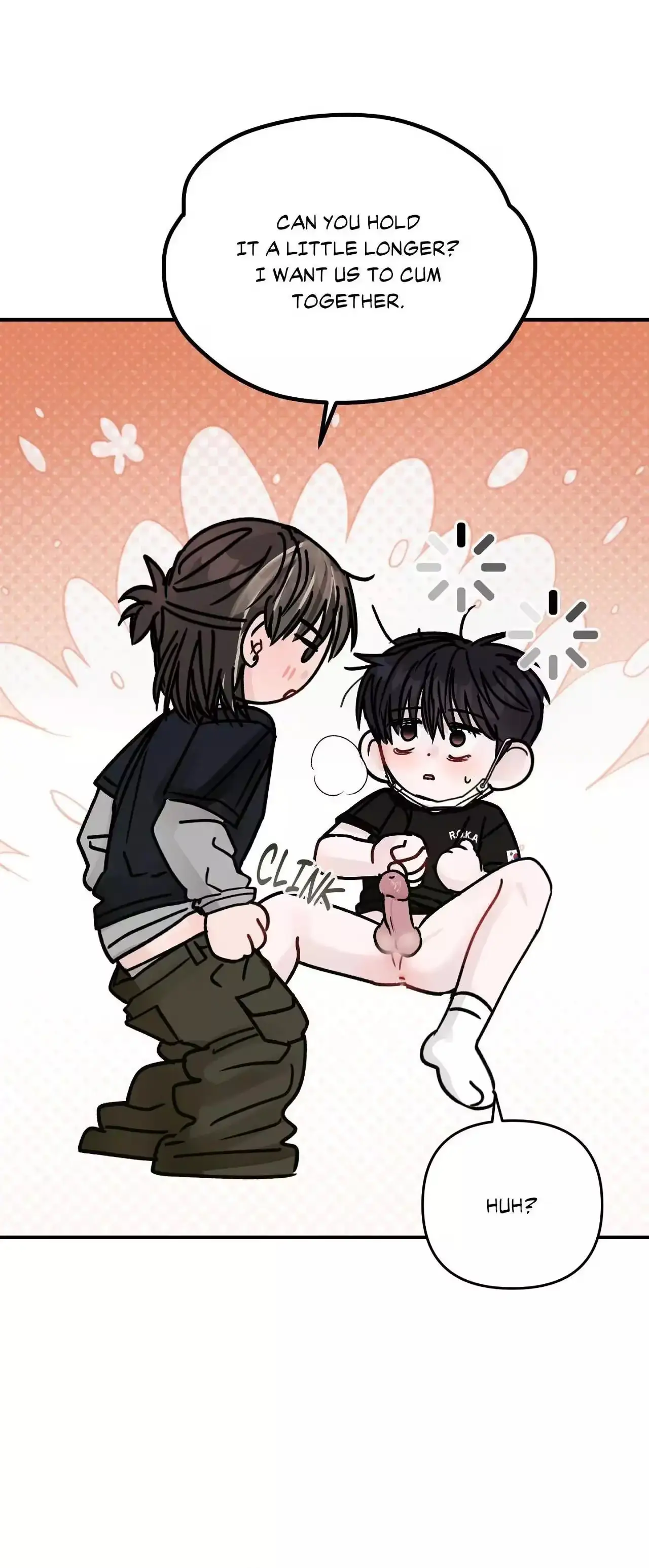 Jumping the Geon Chapter 62 page 17 - 
