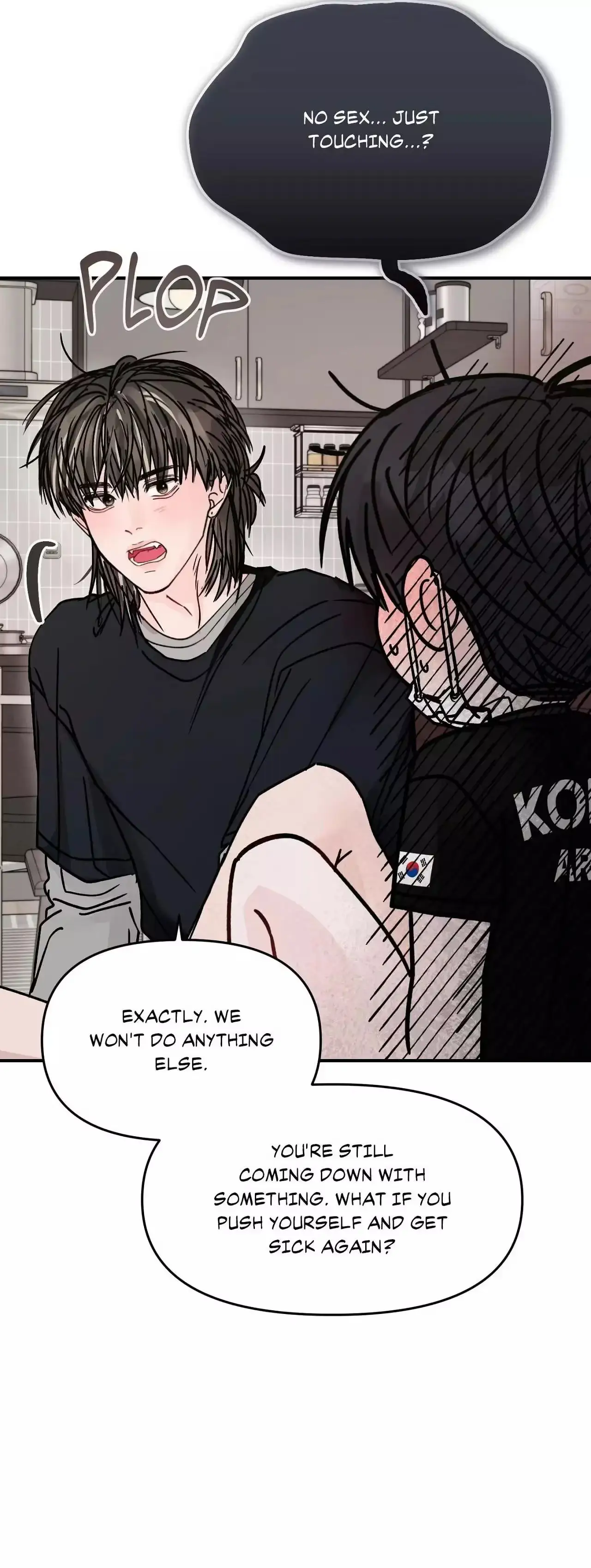 Jumping the Geon Chapter 62 page 19 - 