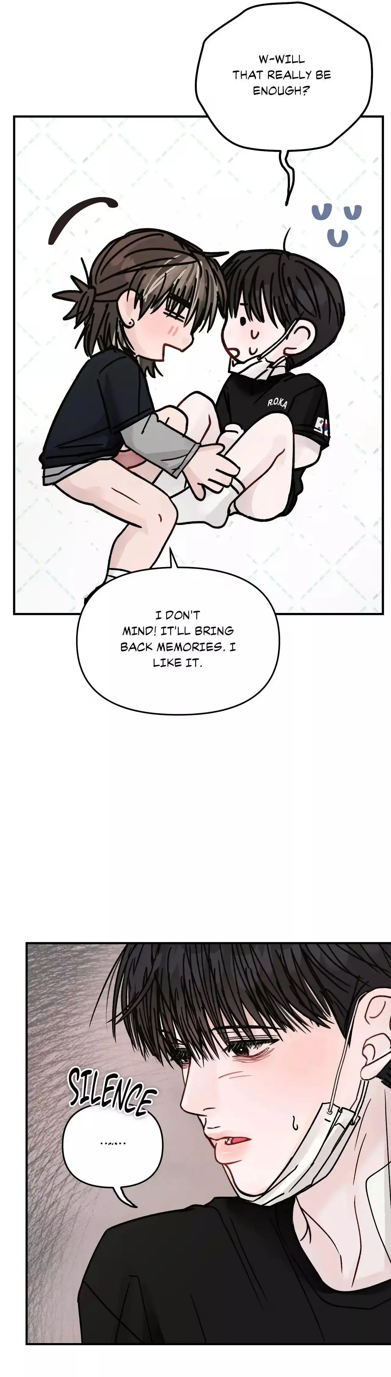 Jumping the Geon Chapter 62 page 20 - 