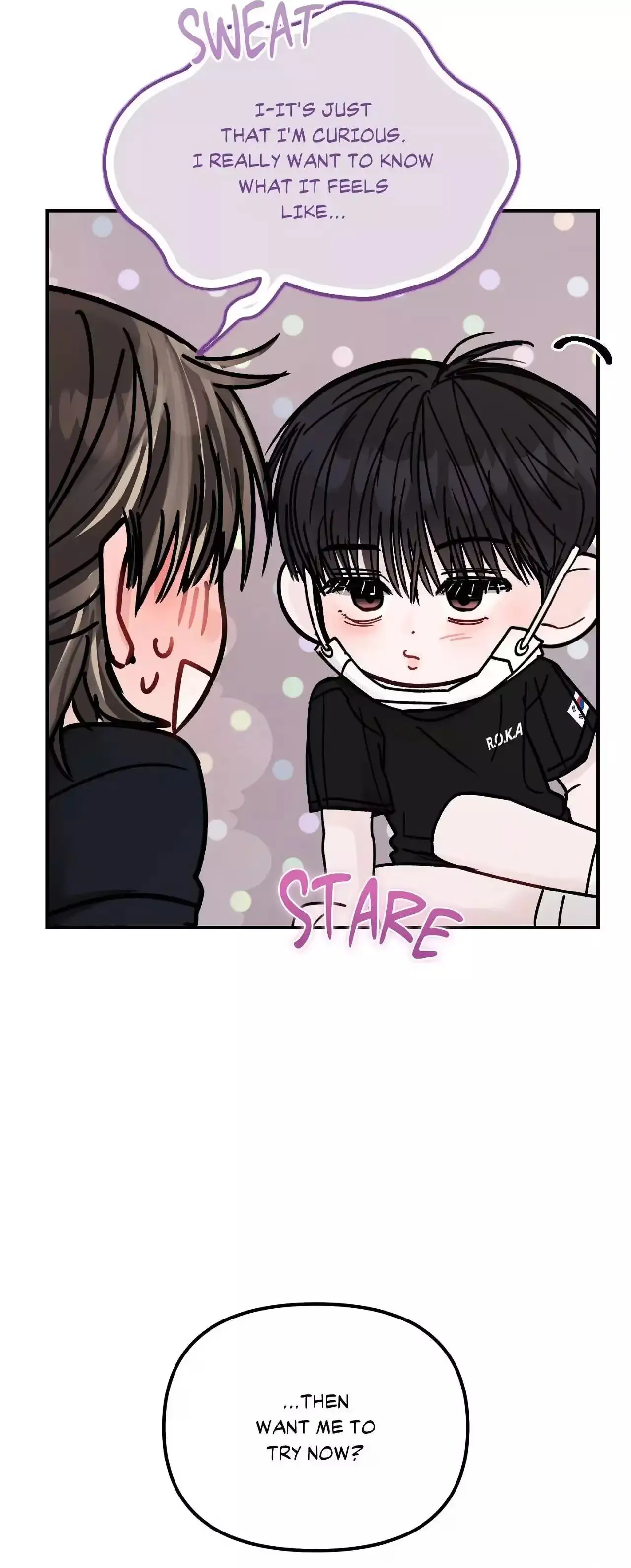 Jumping the Geon Chapter 62 page 27 - 