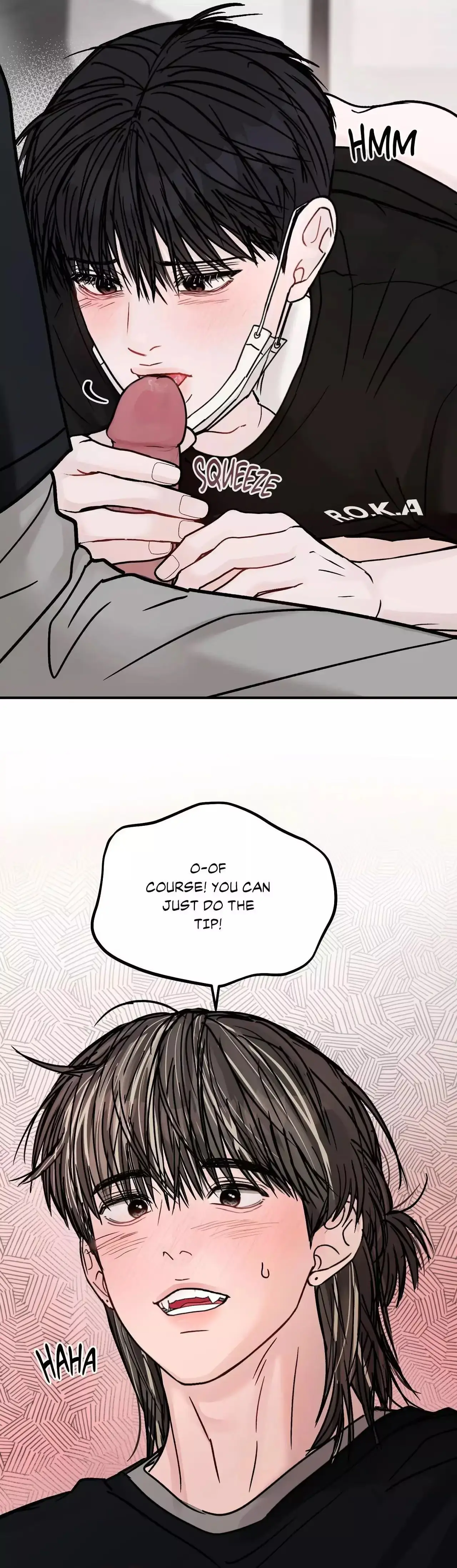 Jumping the Geon Chapter 62 page 31 - 