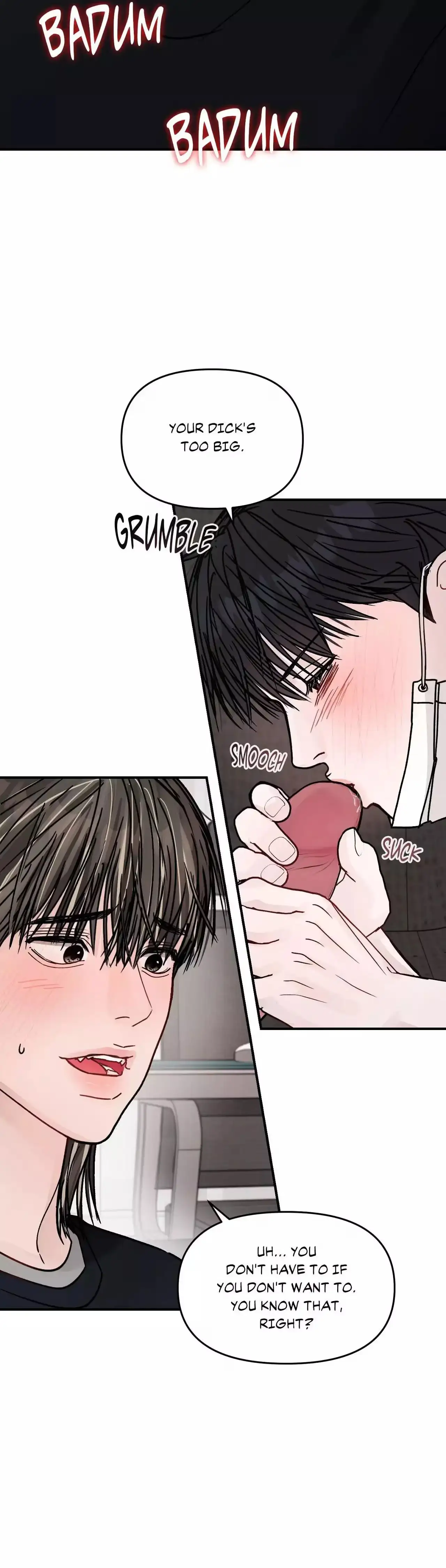 Jumping the Geon Chapter 62 page 32 - 