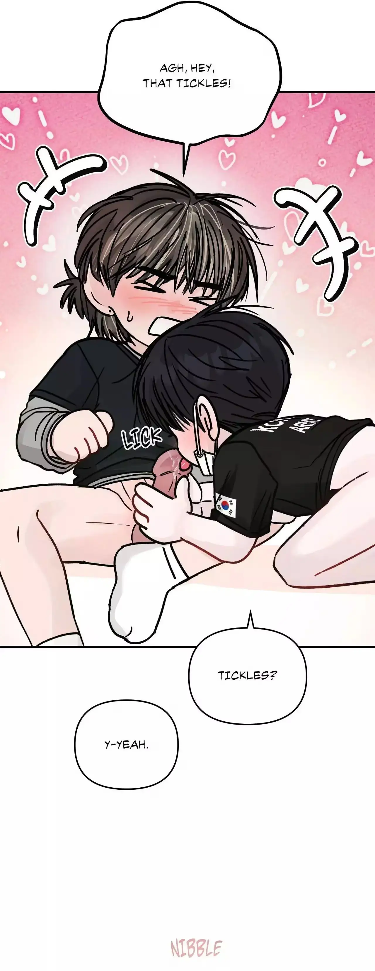 Jumping the Geon Chapter 62 page 36 - 