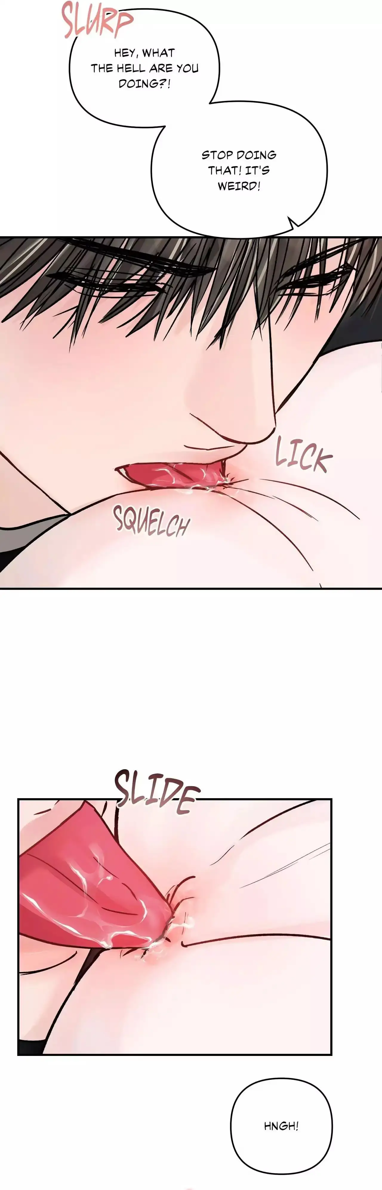 Jumping the Geon Chapter 62 page 5 - 