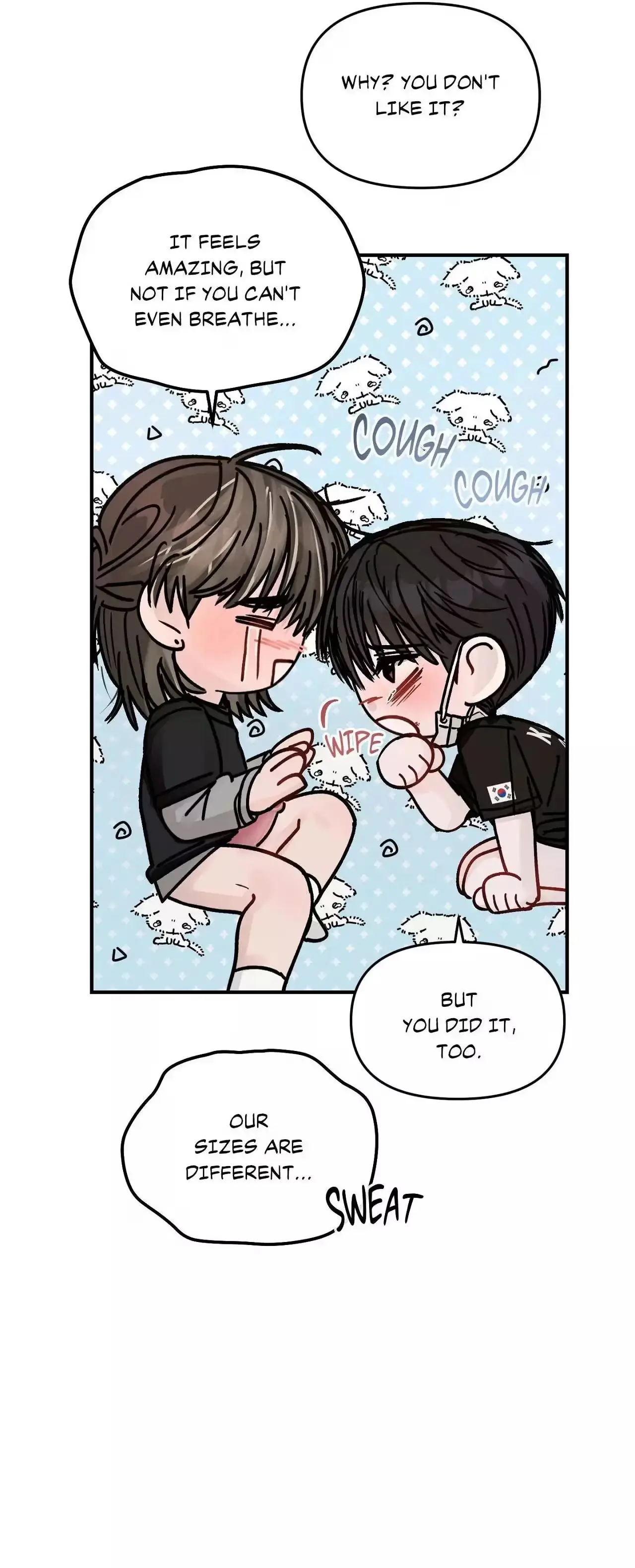 Jumping the Geon Chapter 62 page 45 - 