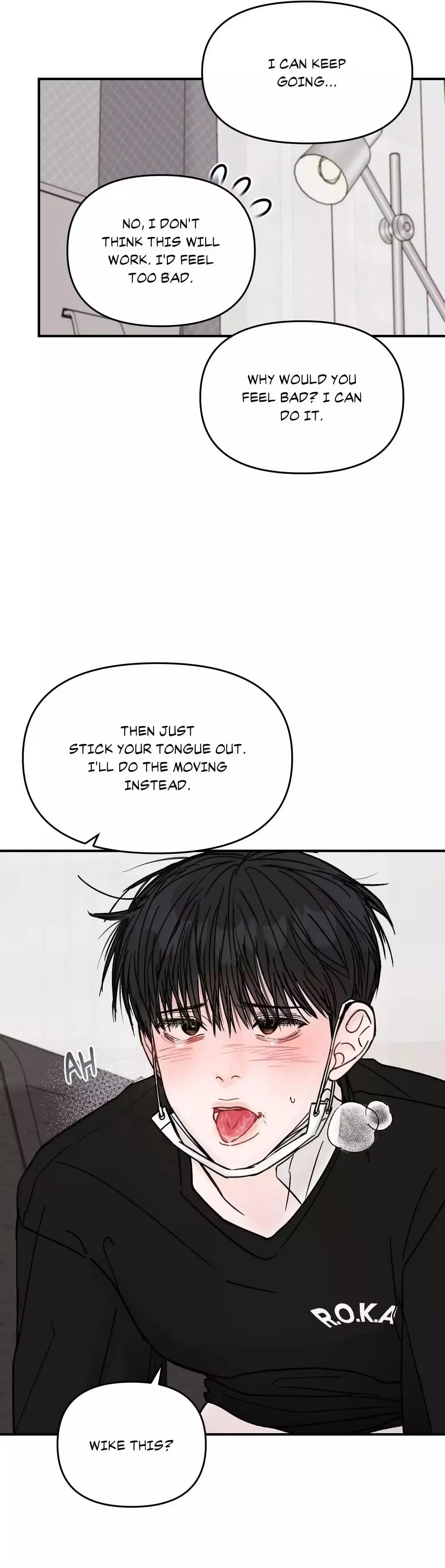Jumping the Geon Chapter 62 page 46 - 