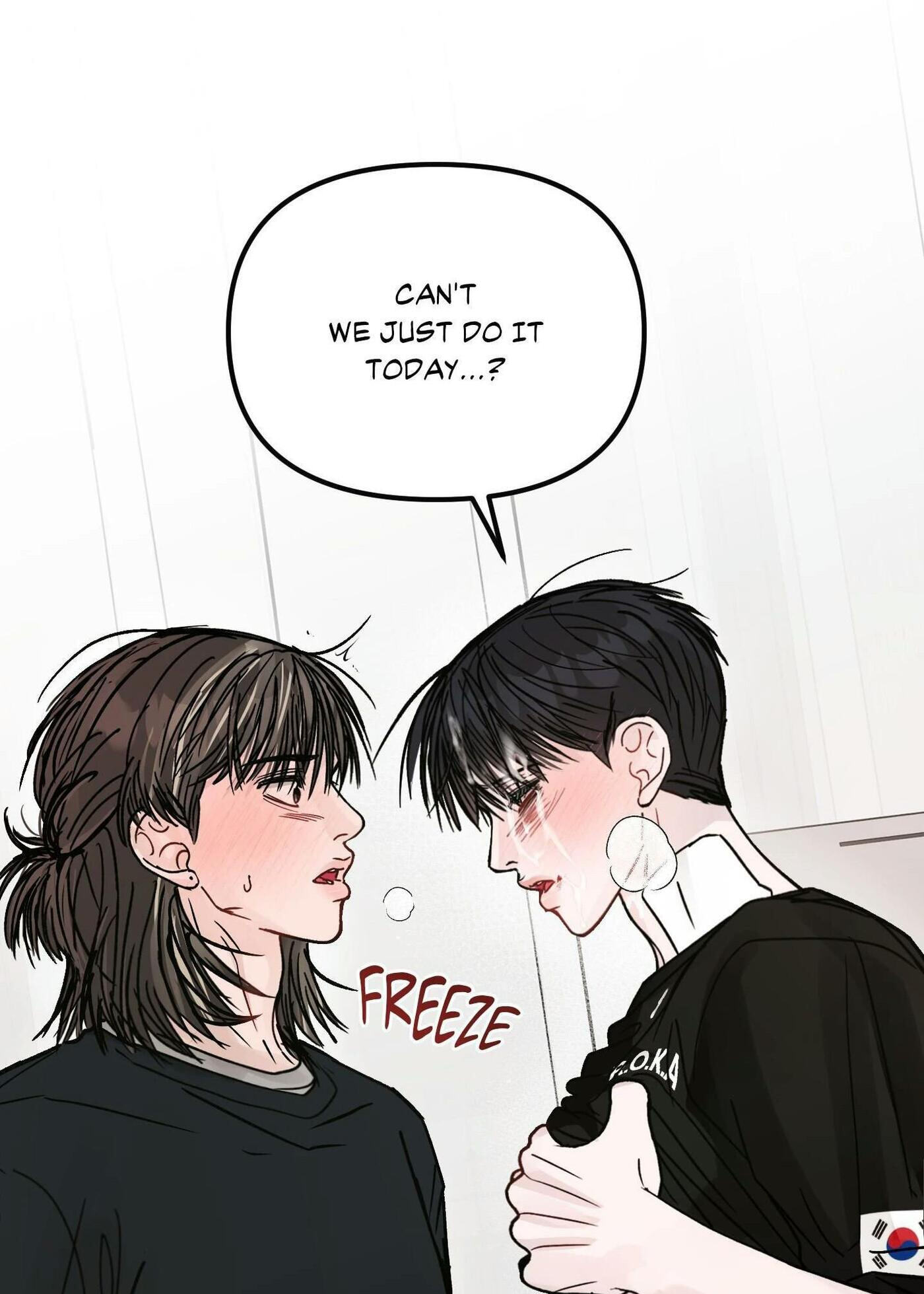 Jumping the Geon Chapter 63 page 14 - 