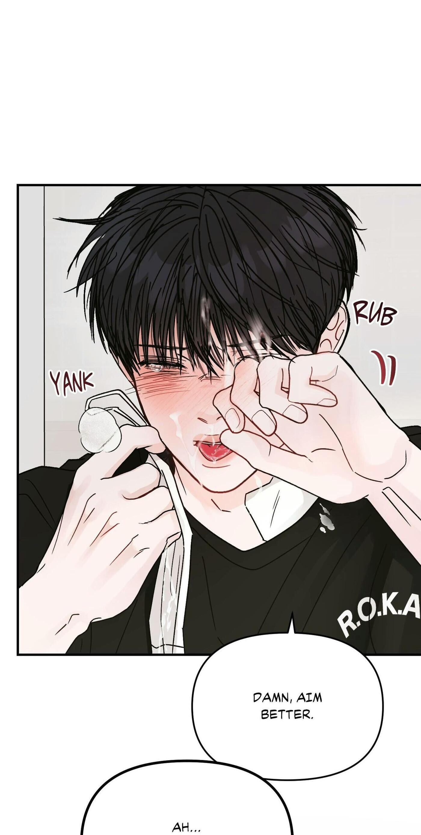 Jumping the Geon Chapter 63 page 3 - 
