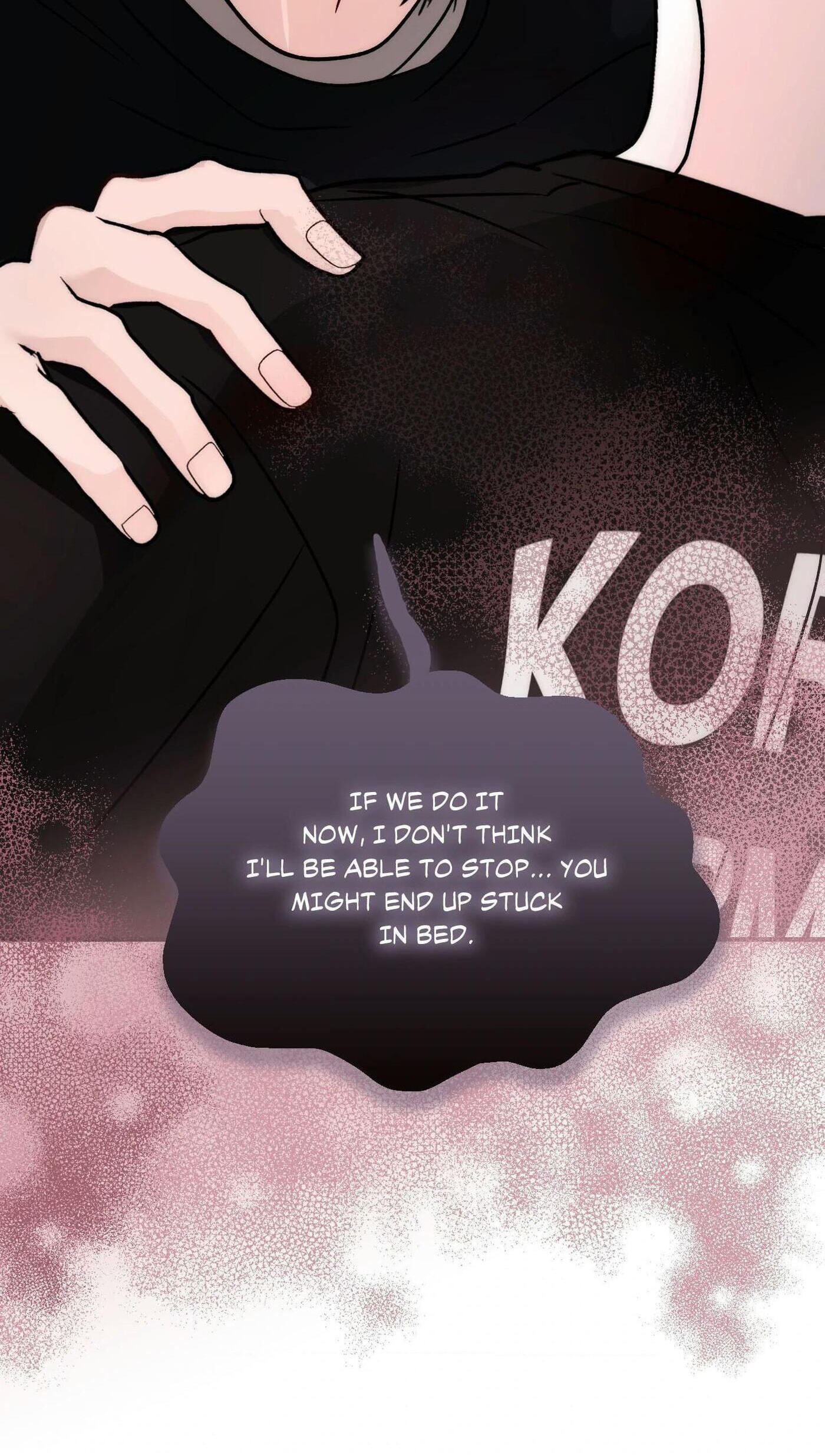 Jumping the Geon Chapter 63 page 23 - 