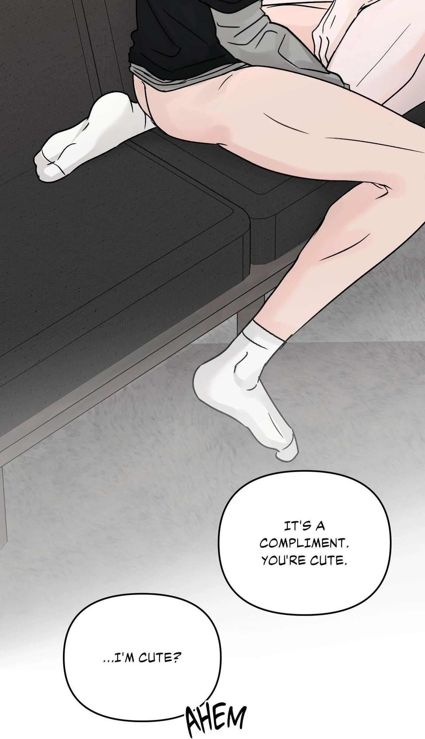 Jumping the Geon Chapter 63 page 28 - 