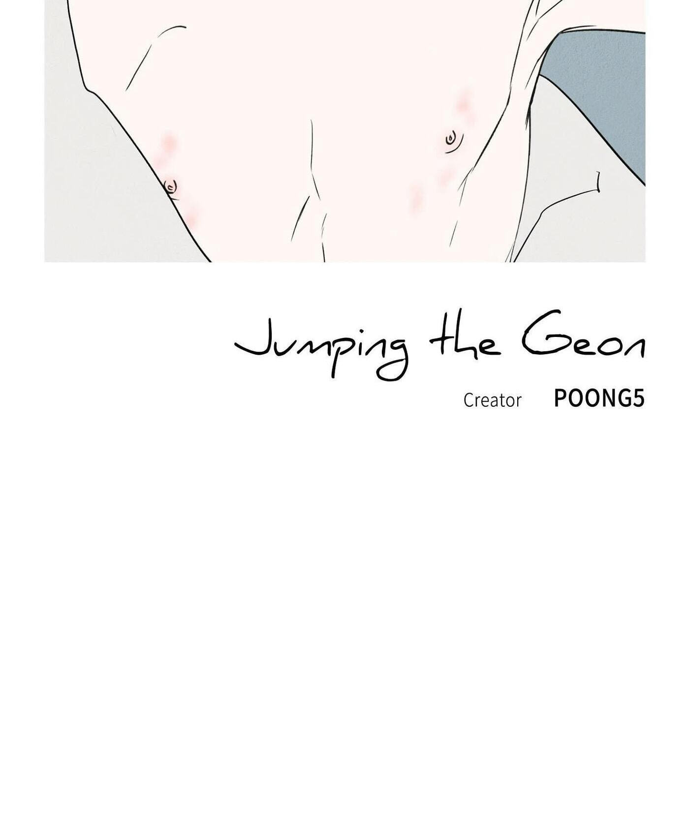 Jumping the Geon Chapter 63 page 30 - 