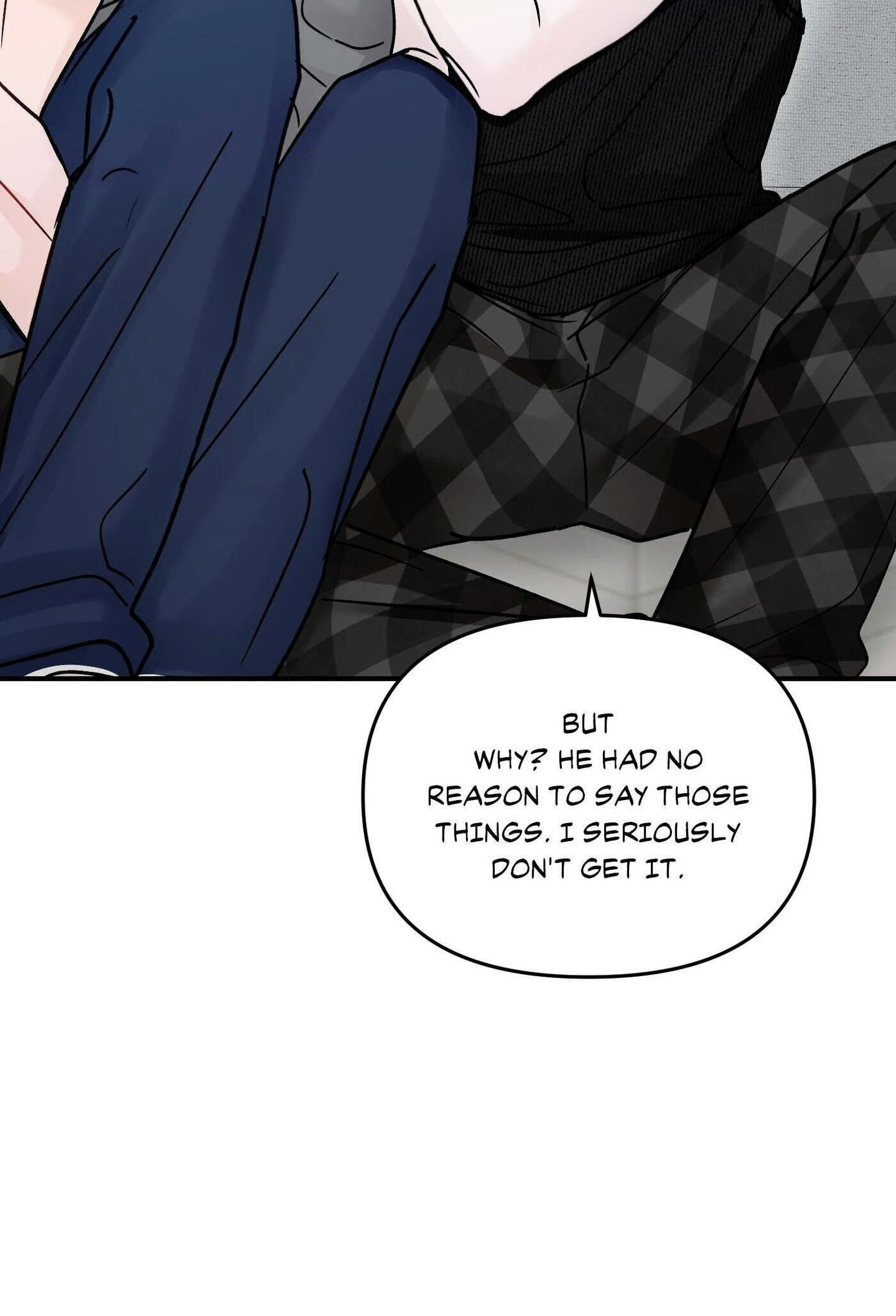 Jumping the Geon Chapter 63 page 34 - 