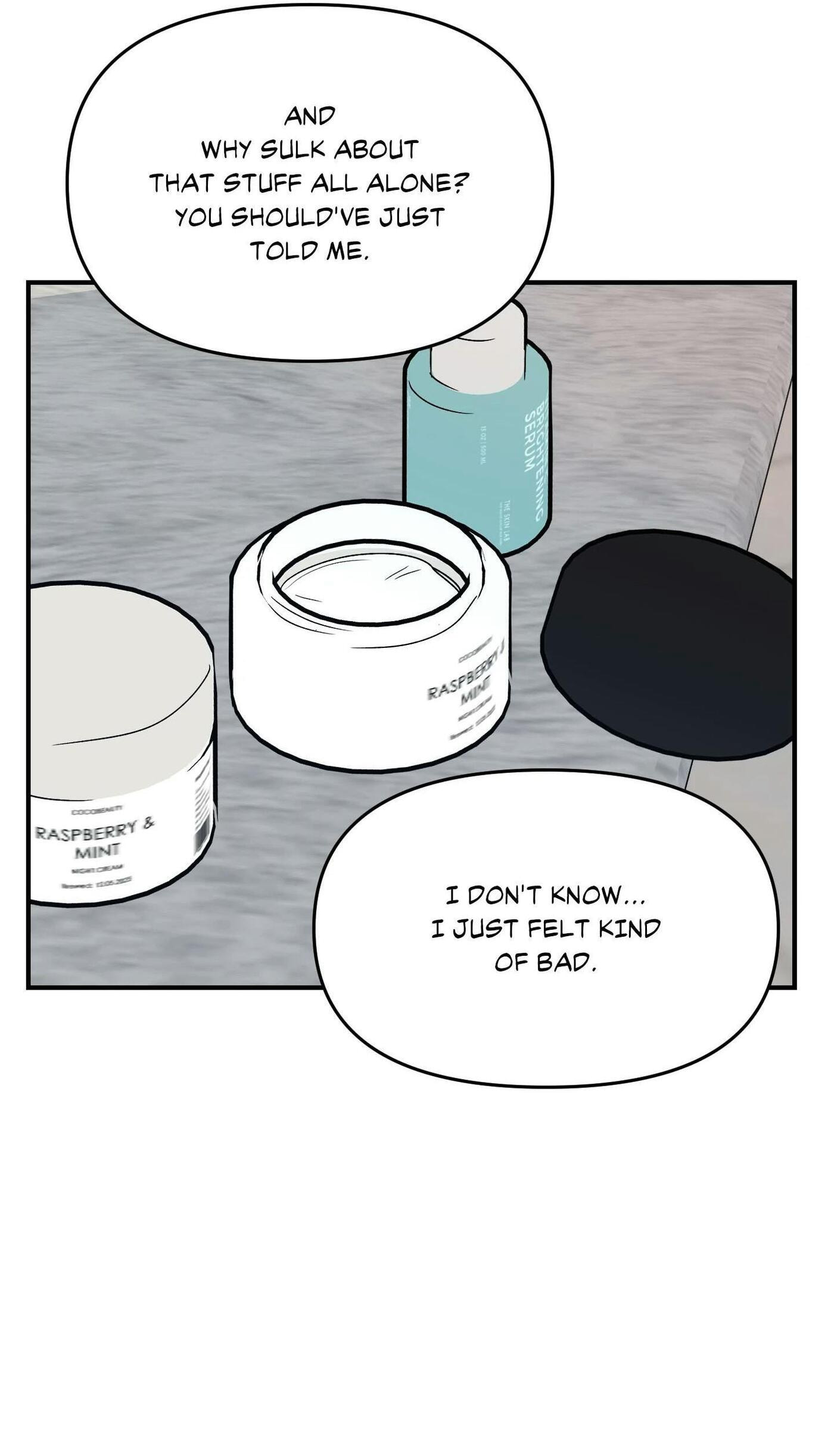 Jumping the Geon Chapter 63 page 35 - 