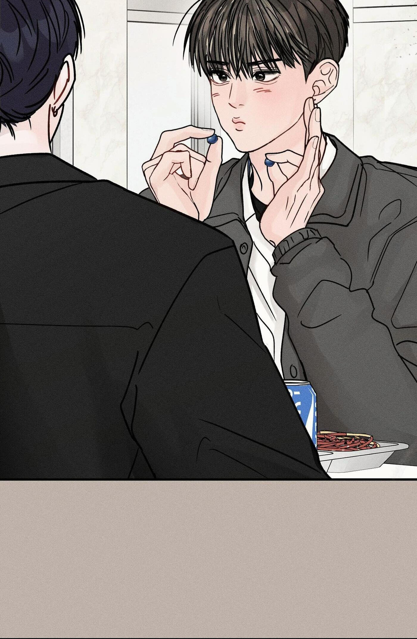 Jumping the Geon Chapter 63 page 44 - 