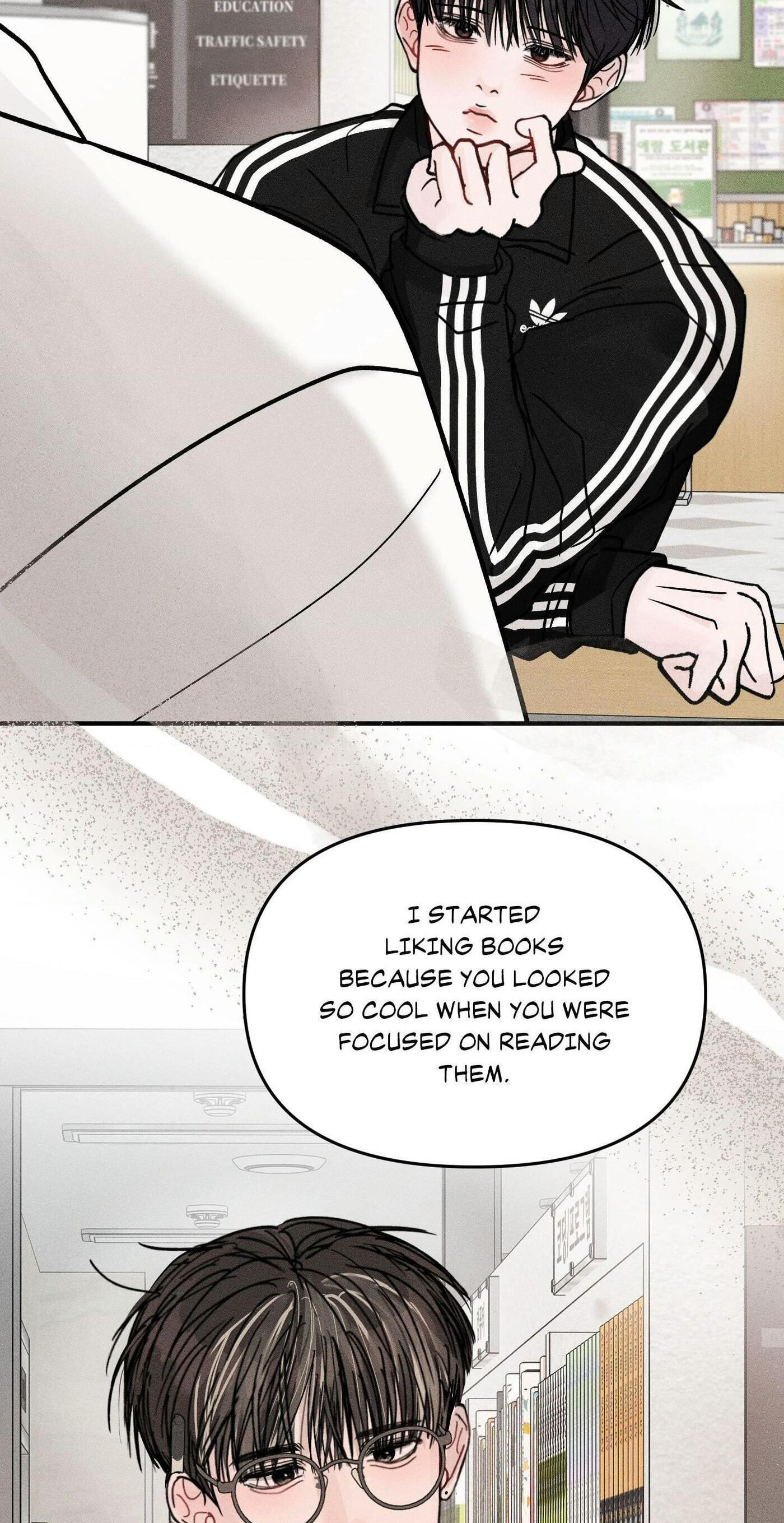 Jumping the Geon Chapter 63 page 47 - 