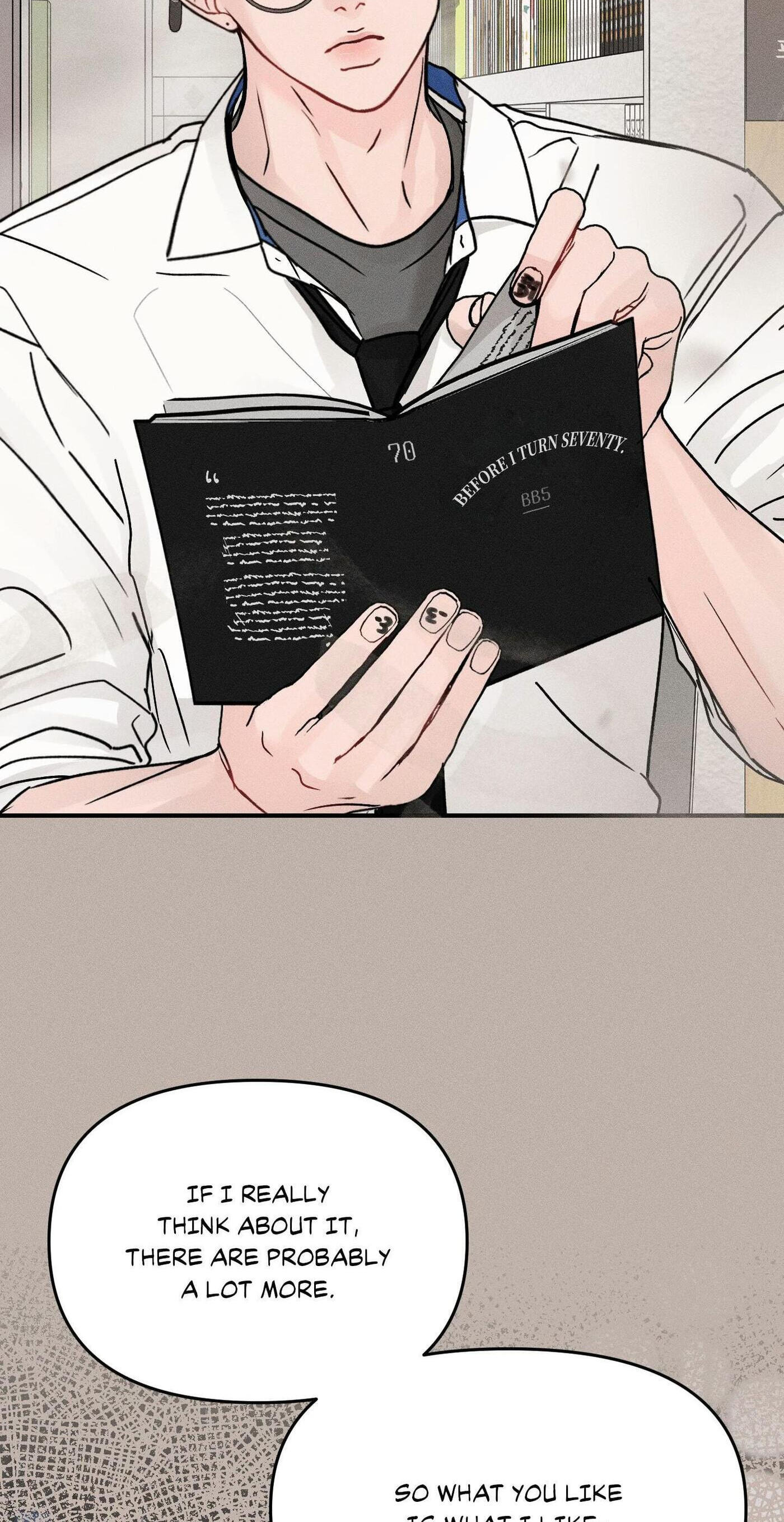 Jumping the Geon Chapter 63 page 48 - 