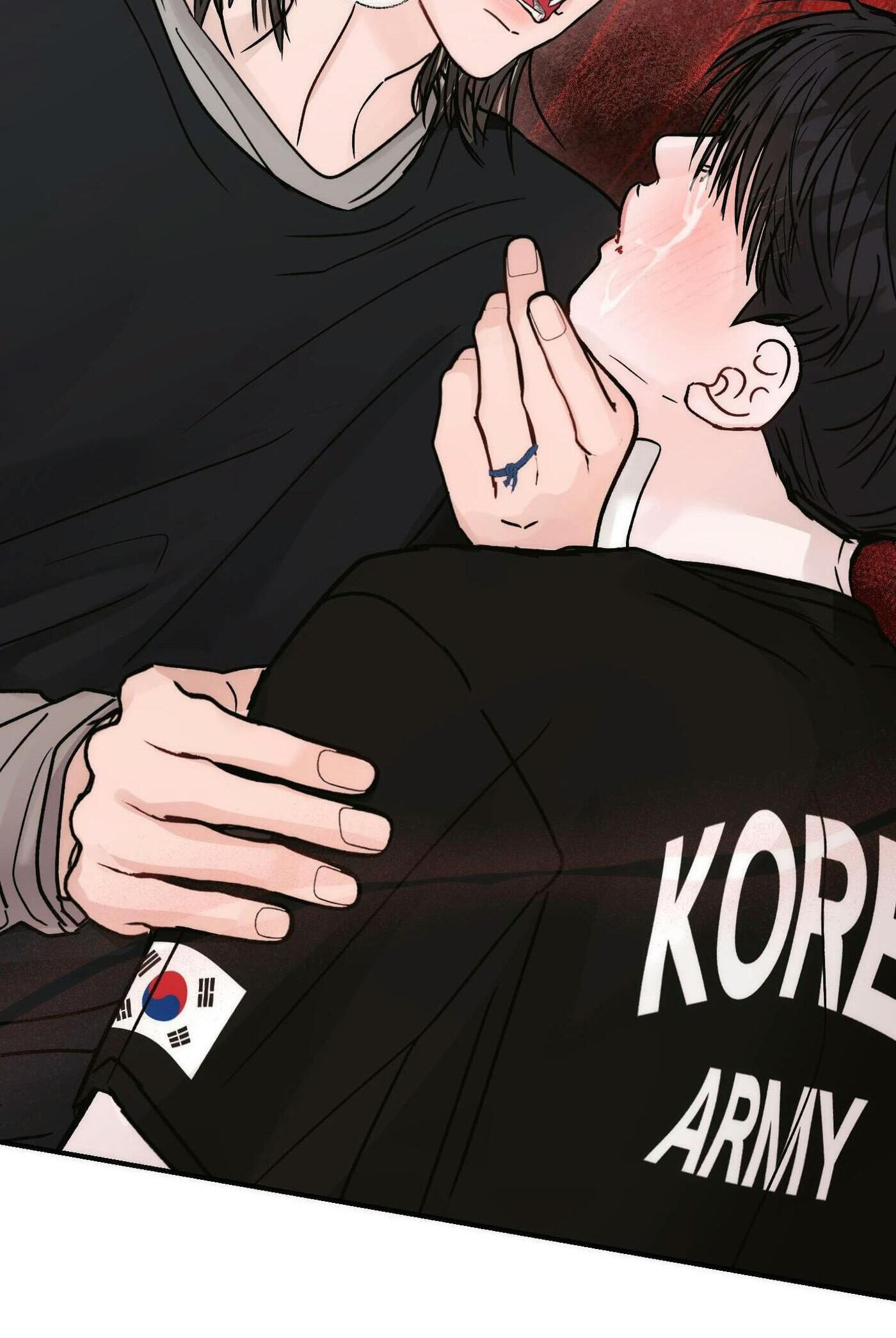 Jumping the Geon Chapter 63 page 6 - 