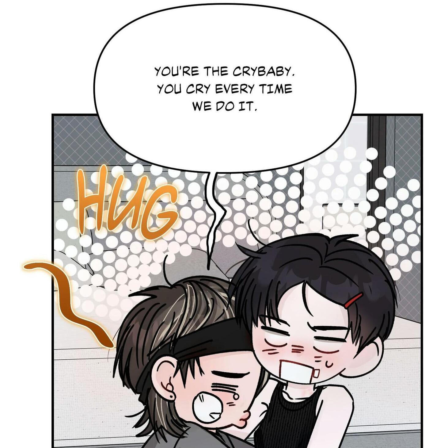Jumping the Geon Chapter 63 page 57 - 