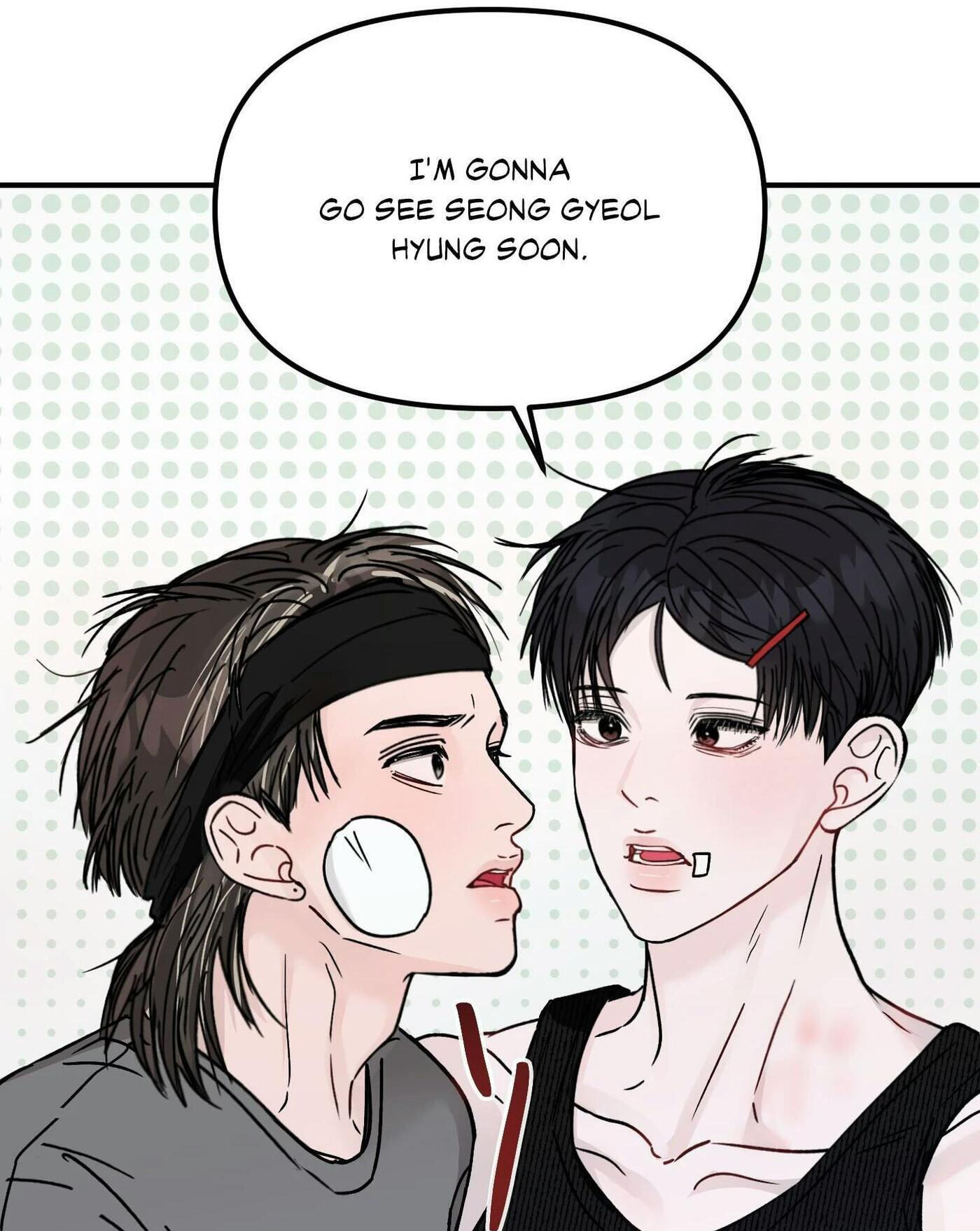 Jumping the Geon Chapter 63 page 60 - 