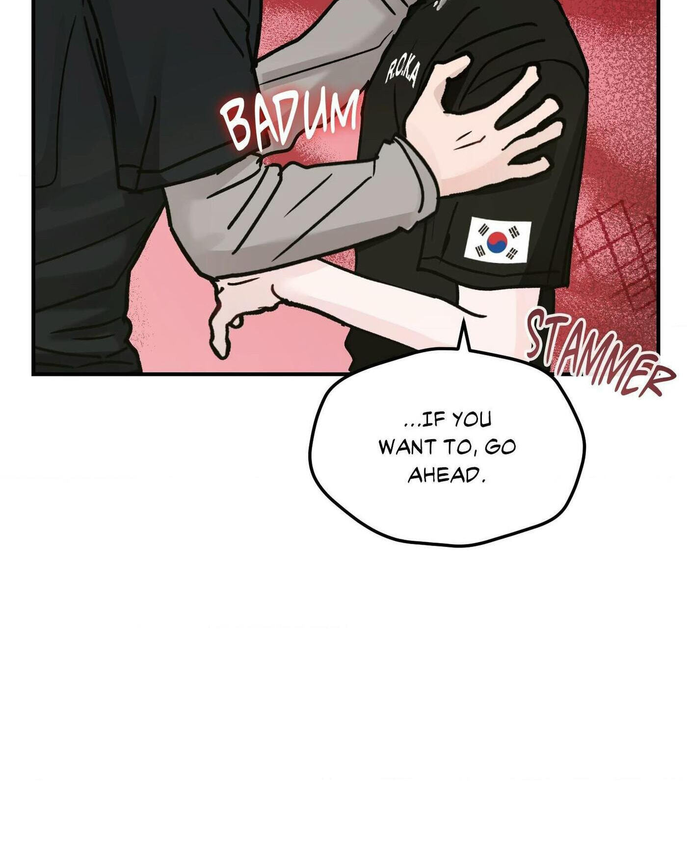 Jumping the Geon Chapter 63 page 8 - 