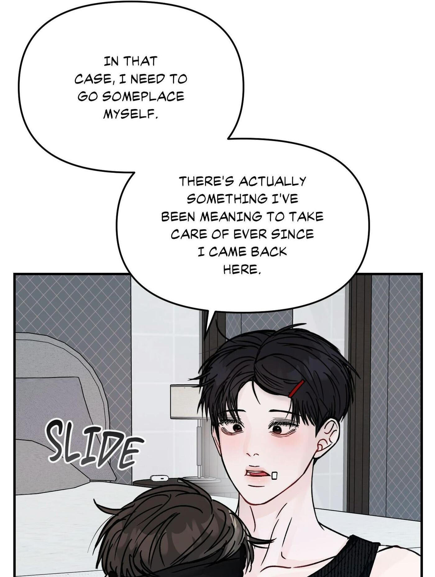 Jumping the Geon Chapter 63 page 72 - 