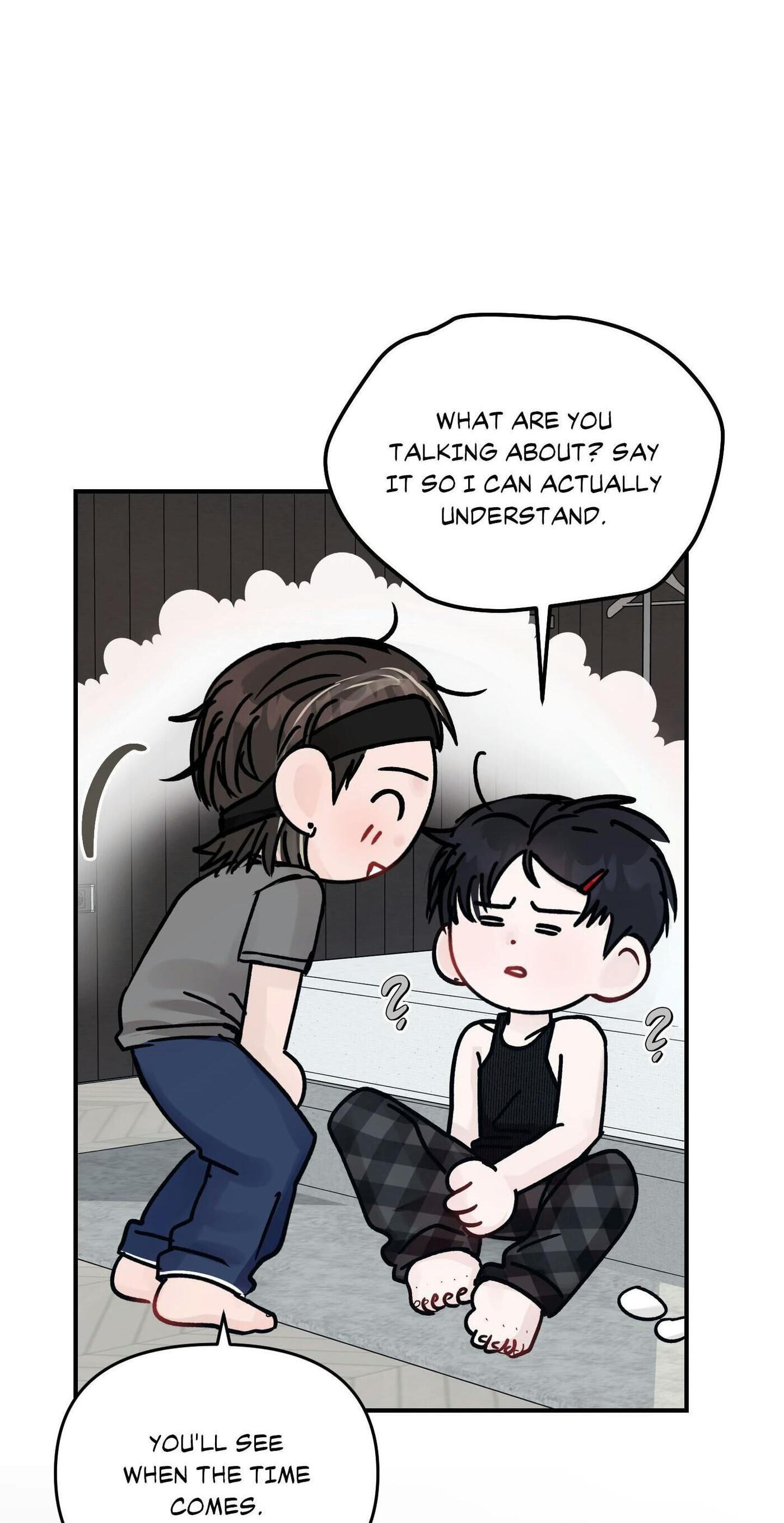Jumping the Geon Chapter 63 page 78 - 