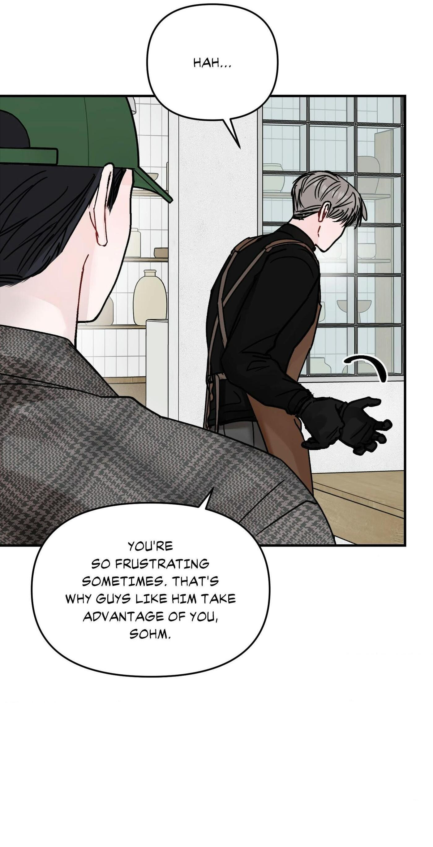 Jumping the Geon Chapter 63 page 86 - 
