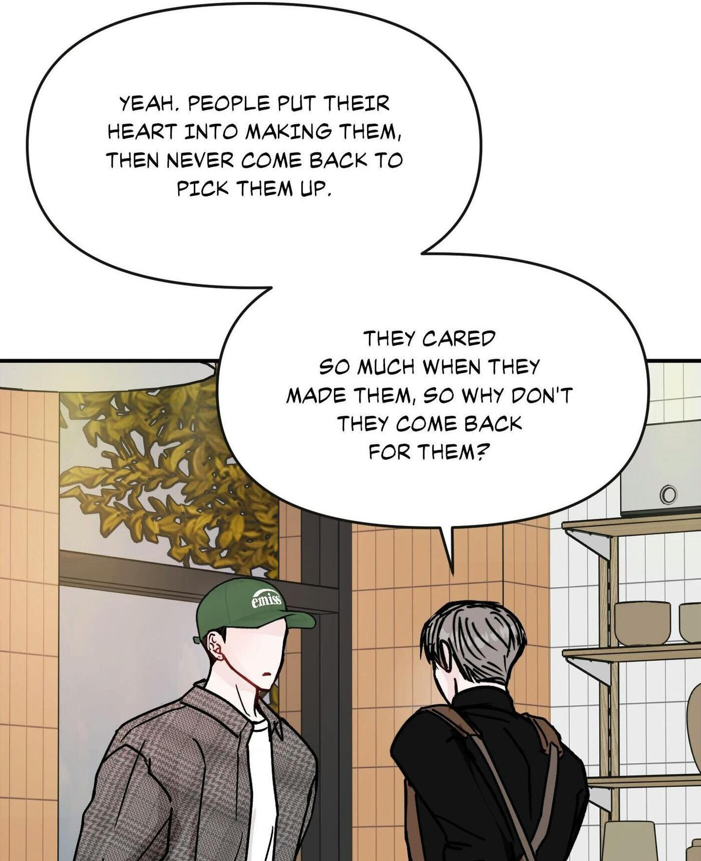 Jumping the Geon Chapter 63 page 88 - 