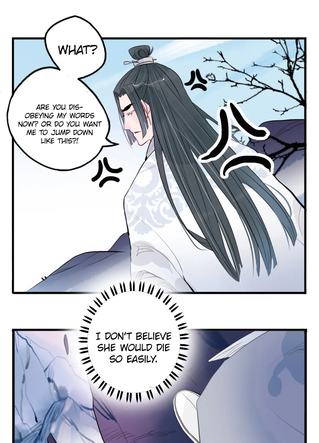 Jun and Wang Xin Chapter 28 page 25 - 