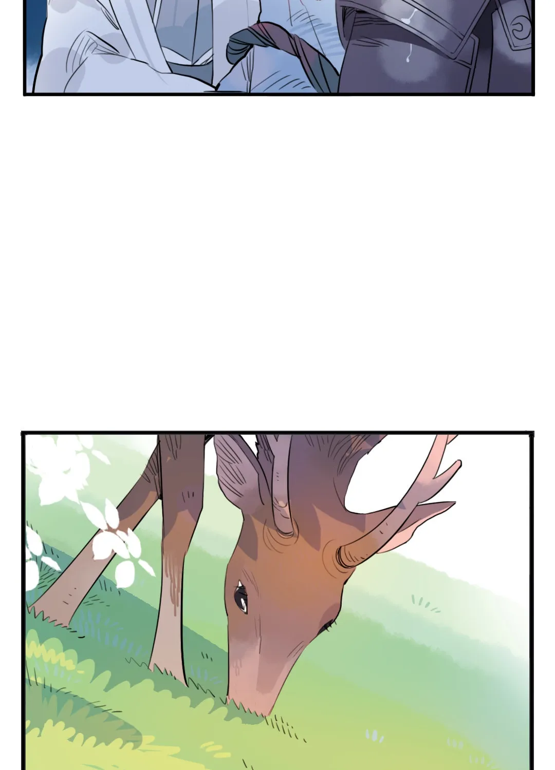 Jun and Wang Xin Chapter 28 page 30 - 