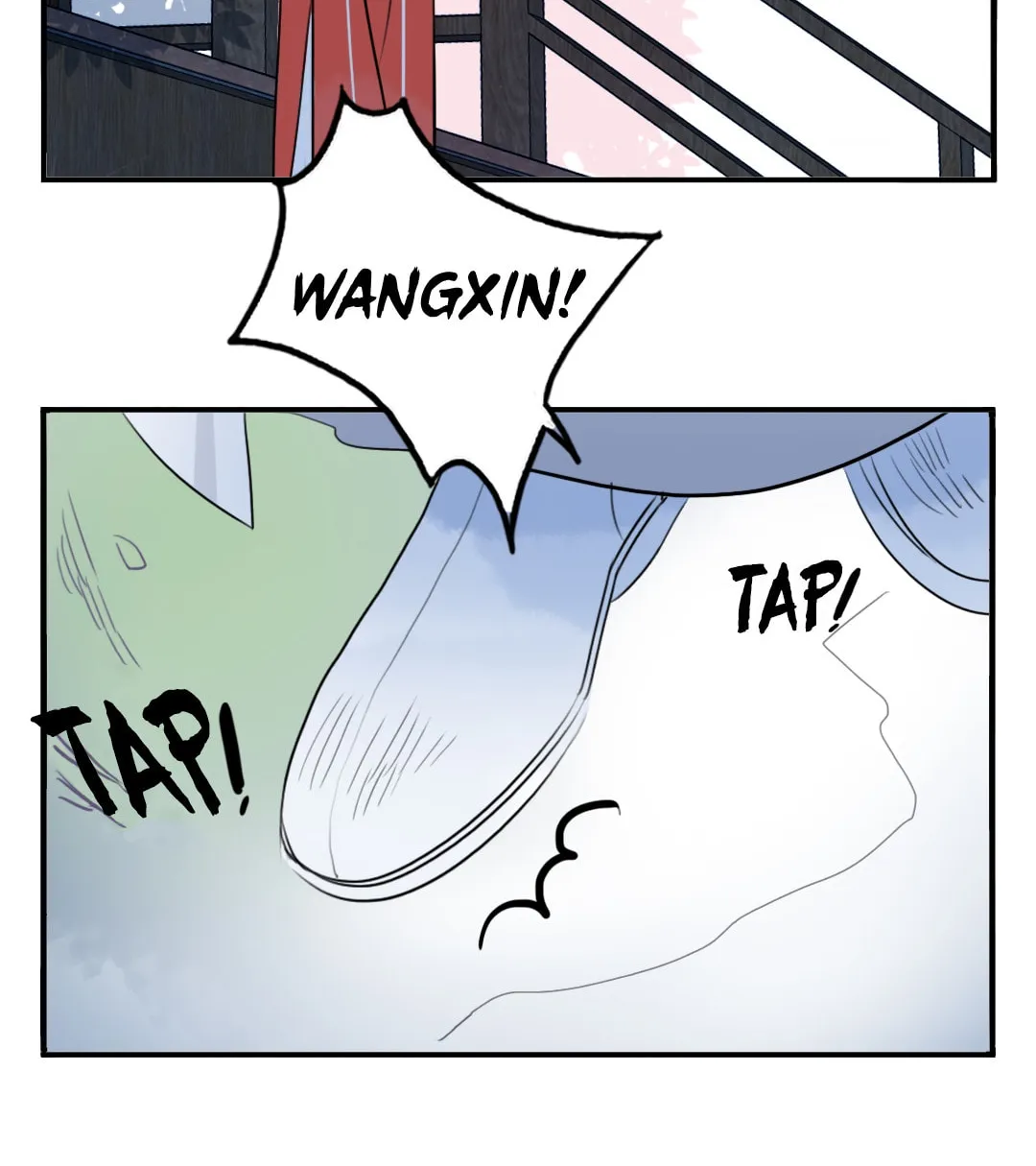 Jun and Wang Xin Chapter 28 page 45 - 