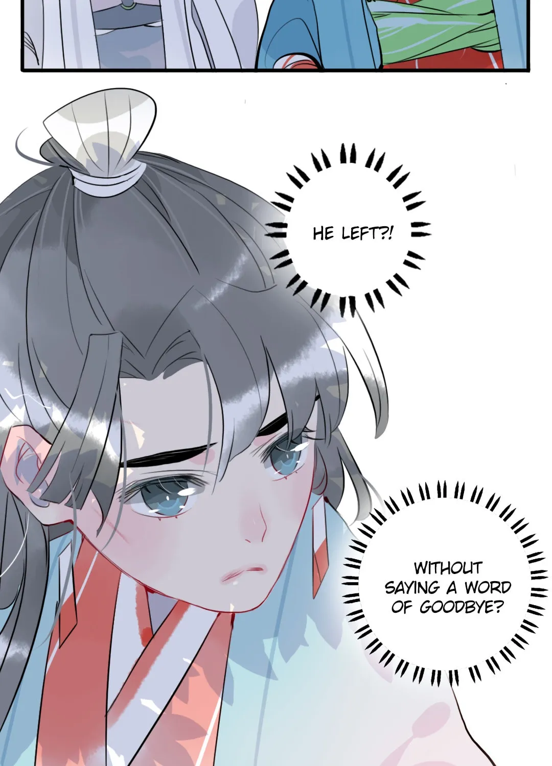 Jun and Wang Xin Chapter 28 page 50 - 