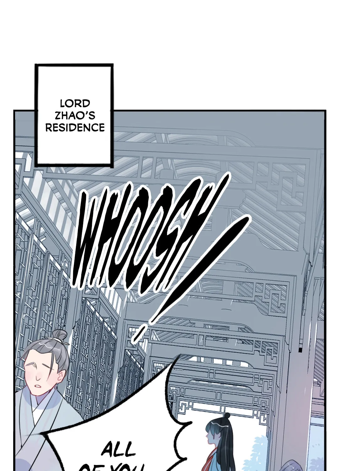 Jun and Wang Xin Chapter 29 page 3 - 