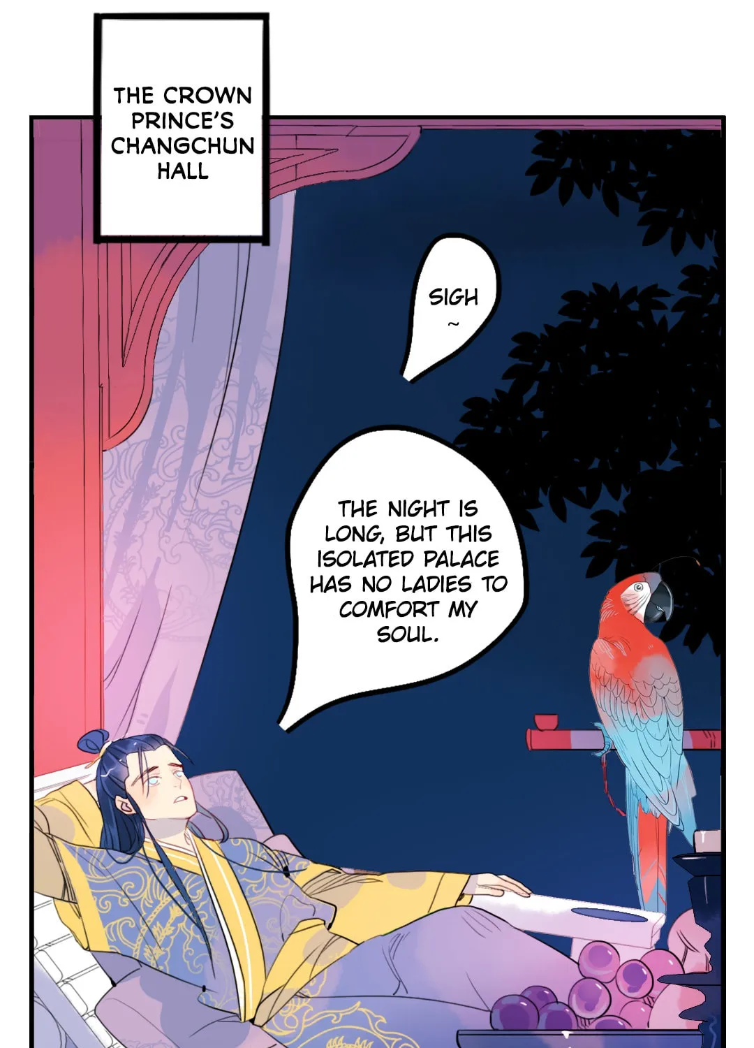 Jun and Wang Xin Chapter 29 page 30 - 