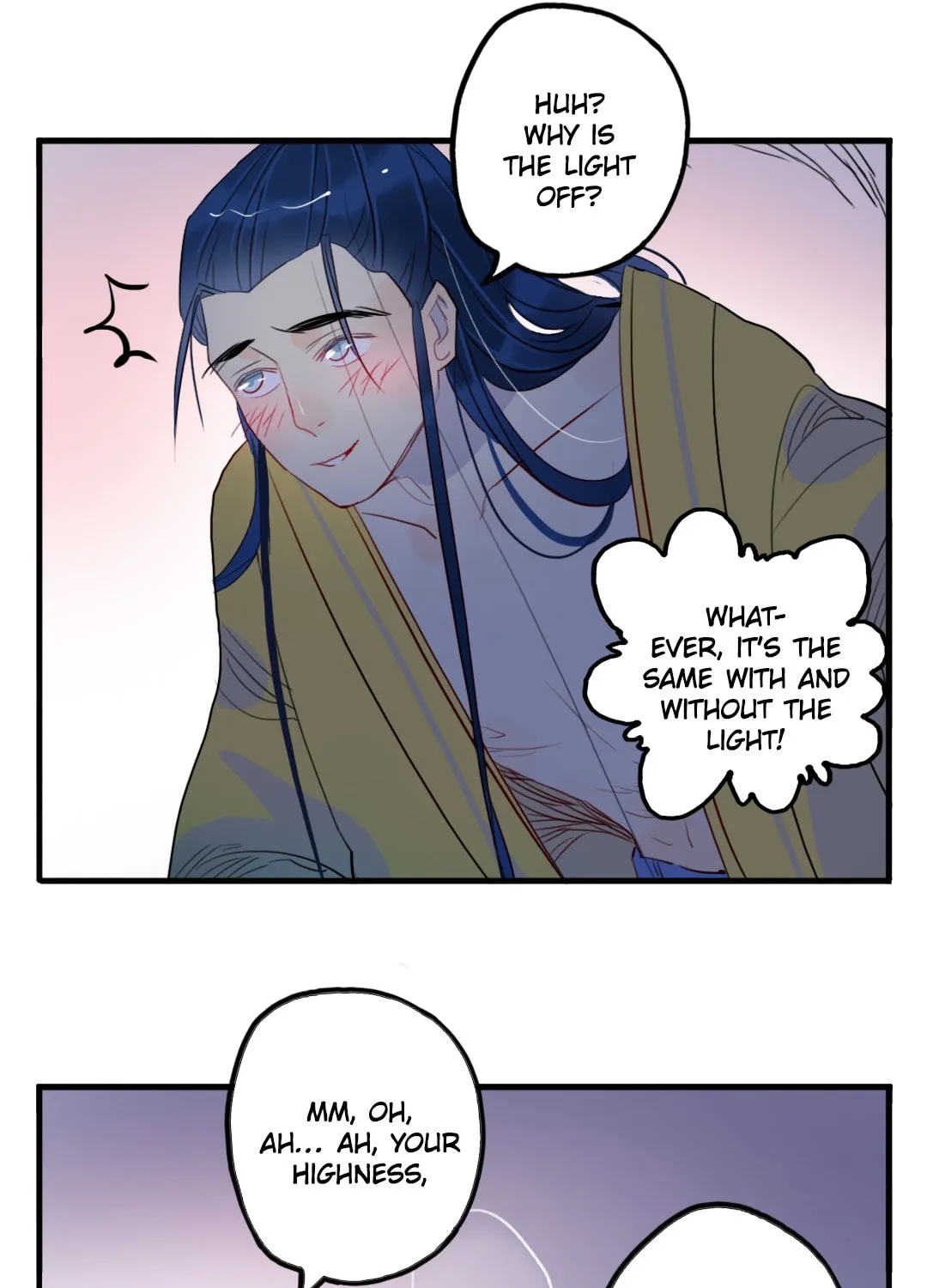 Jun and Wang Xin Chapter 29 page 37 - 