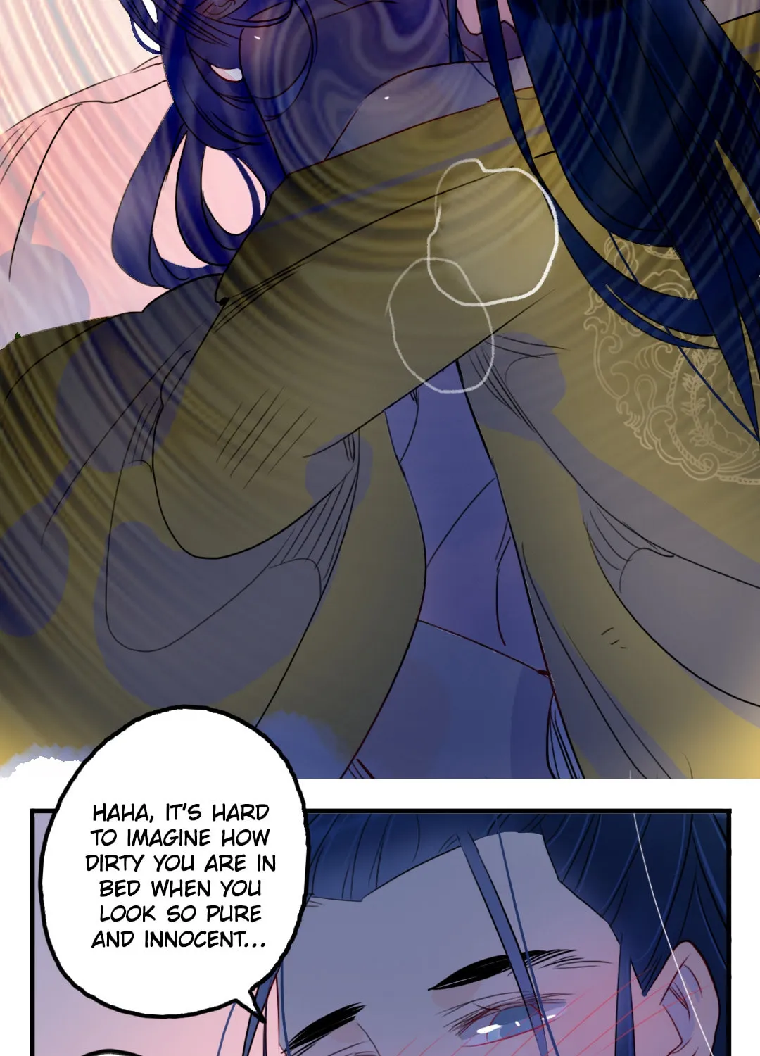 Jun and Wang Xin Chapter 29 page 39 - 