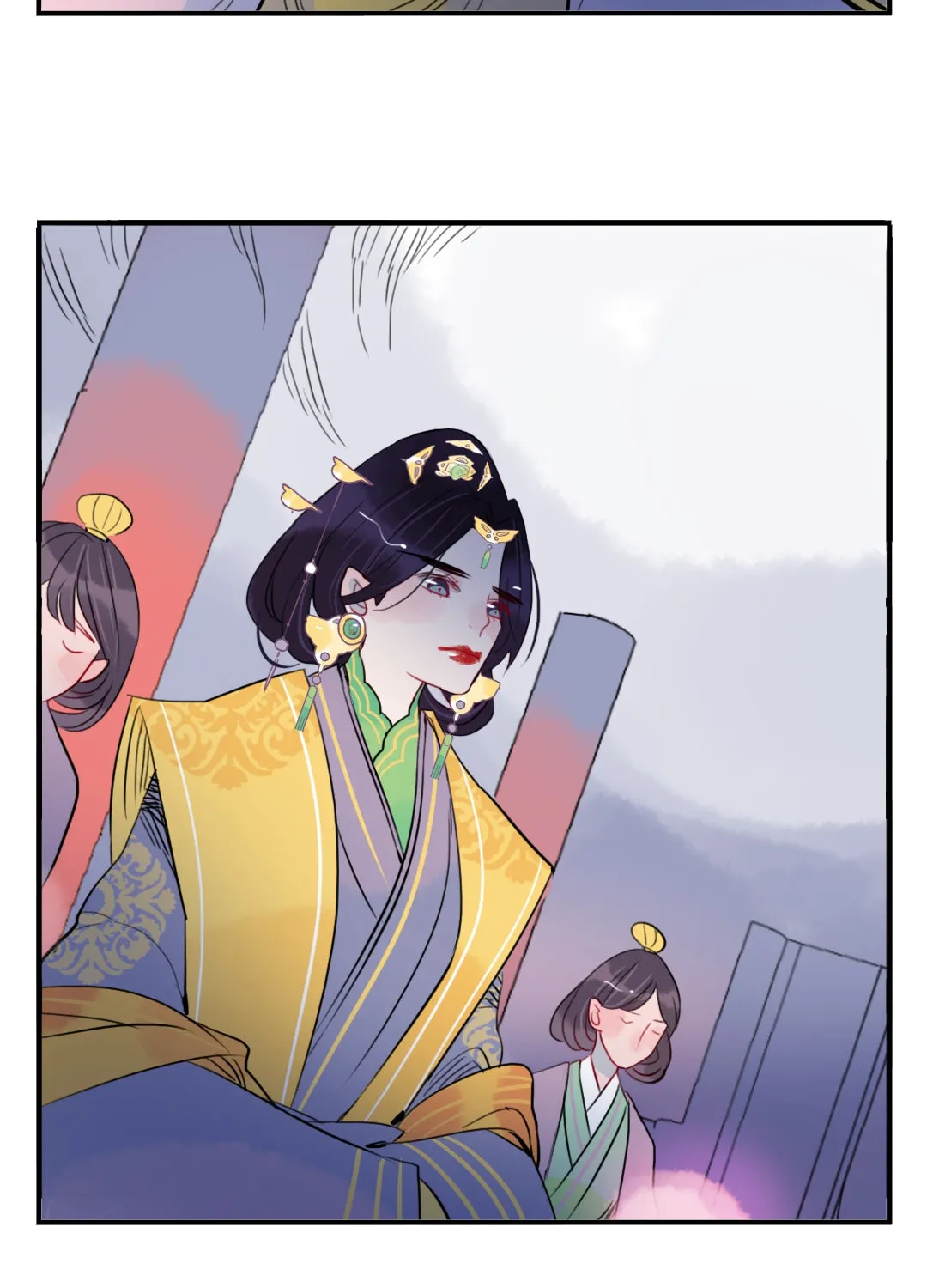 Jun and Wang Xin Chapter 29 page 42 - 