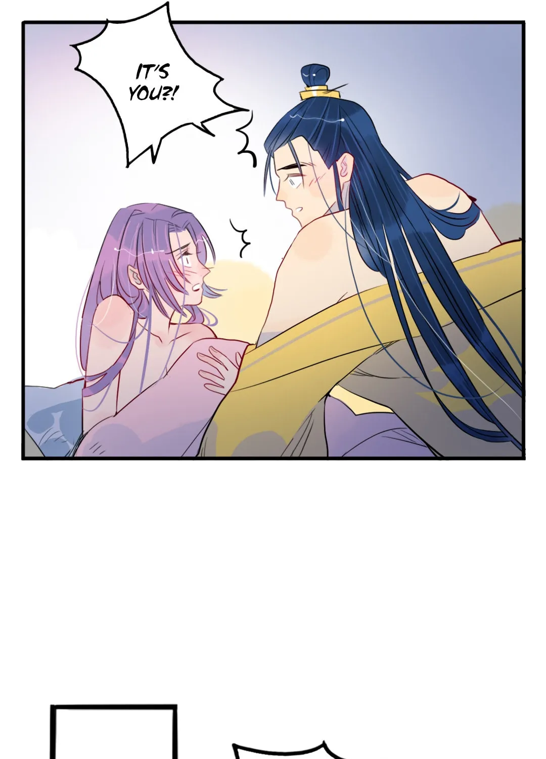 Jun and Wang Xin Chapter 29 page 44 - 
