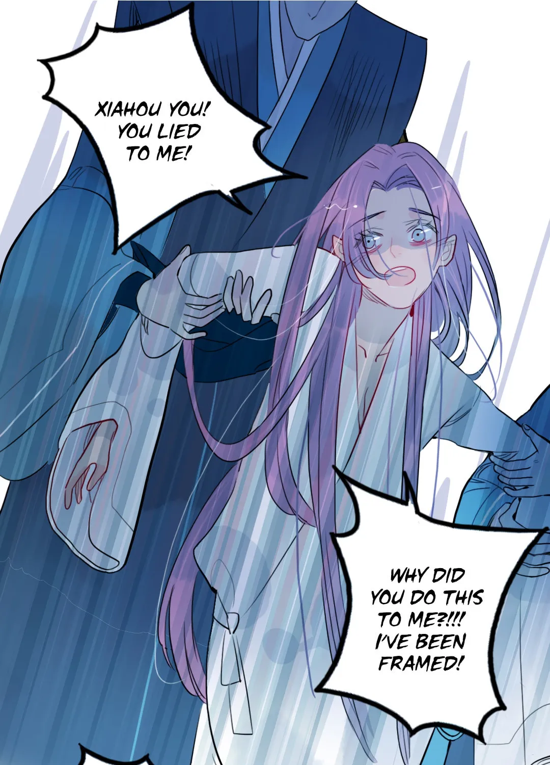 Jun and Wang Xin Chapter 29 page 50 - 