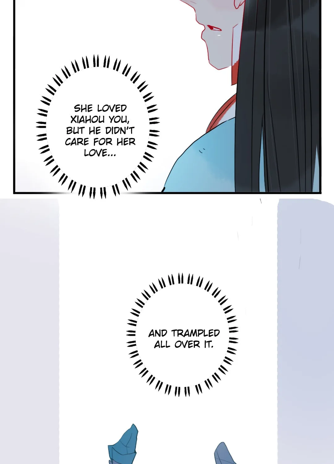 Jun and Wang Xin Chapter 29 page 54 - 