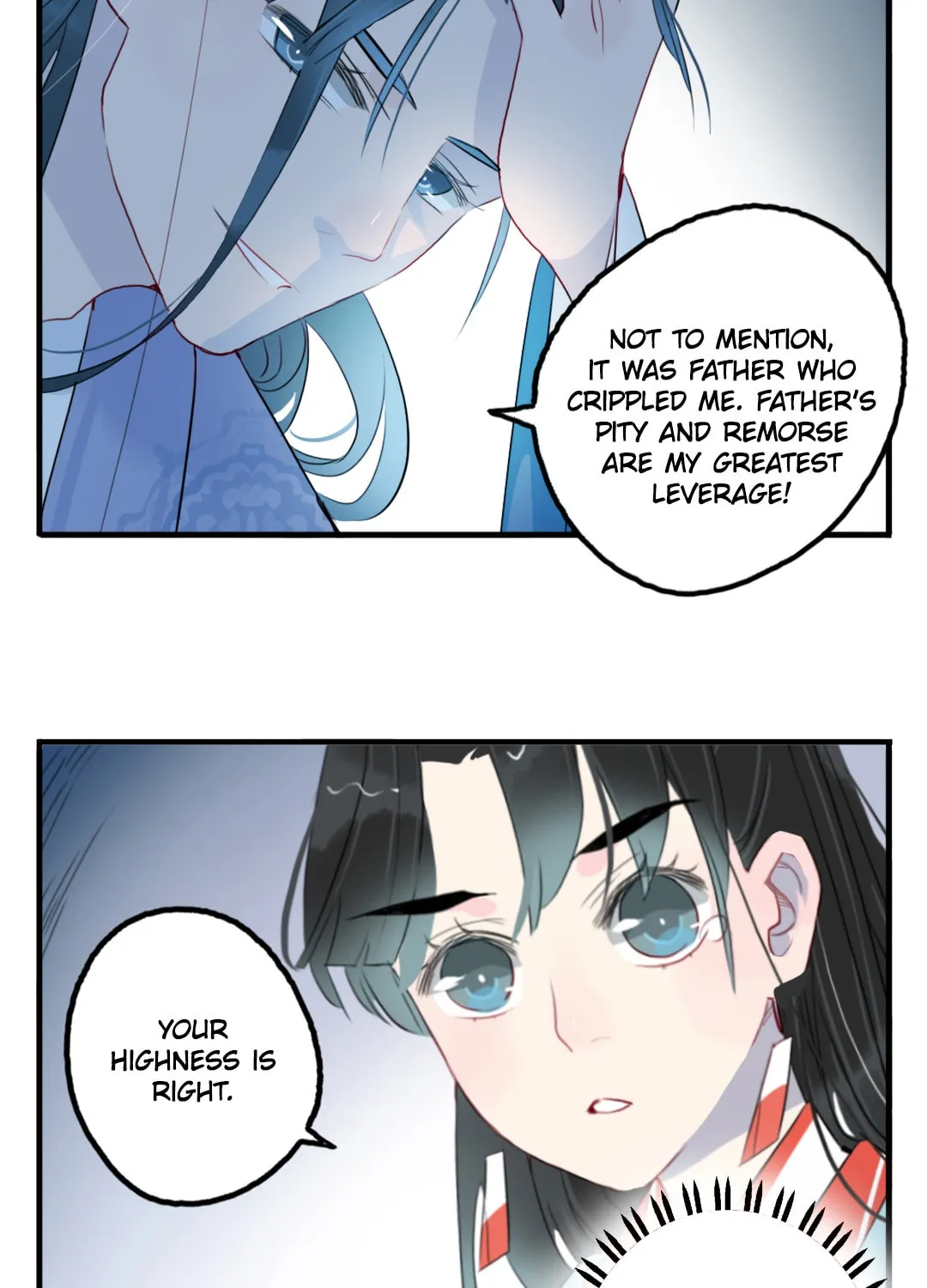 Jun and Wang Xin Chapter 29 page 10 - 