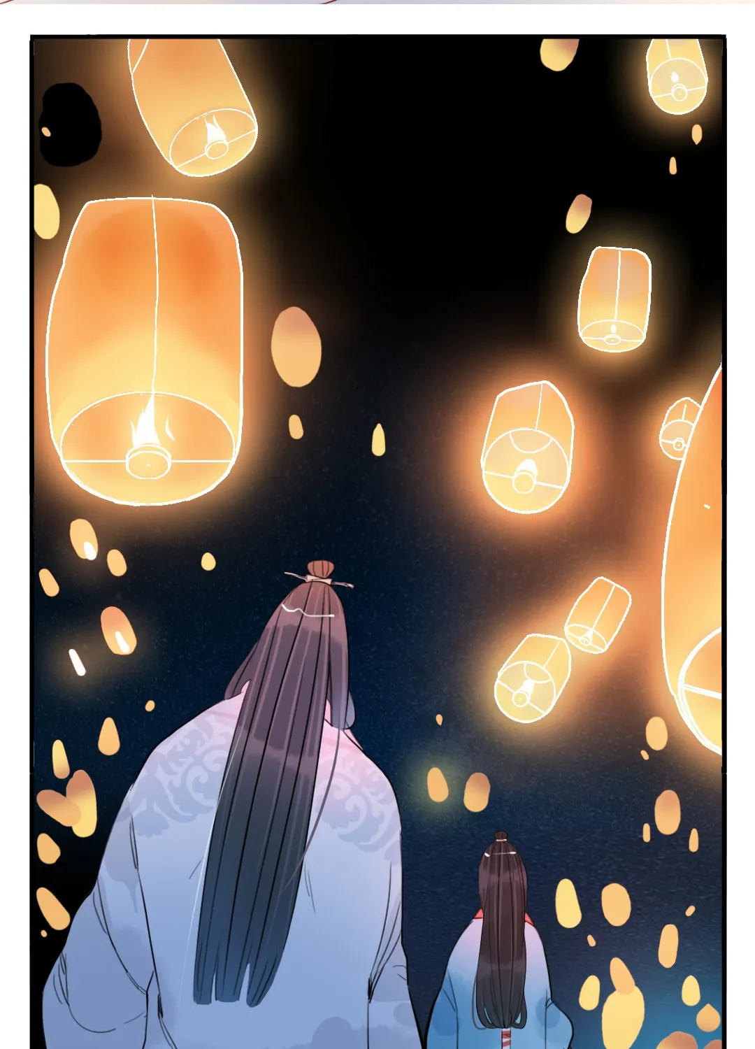 Jun and Wang Xin Chapter 30 page 18 - 