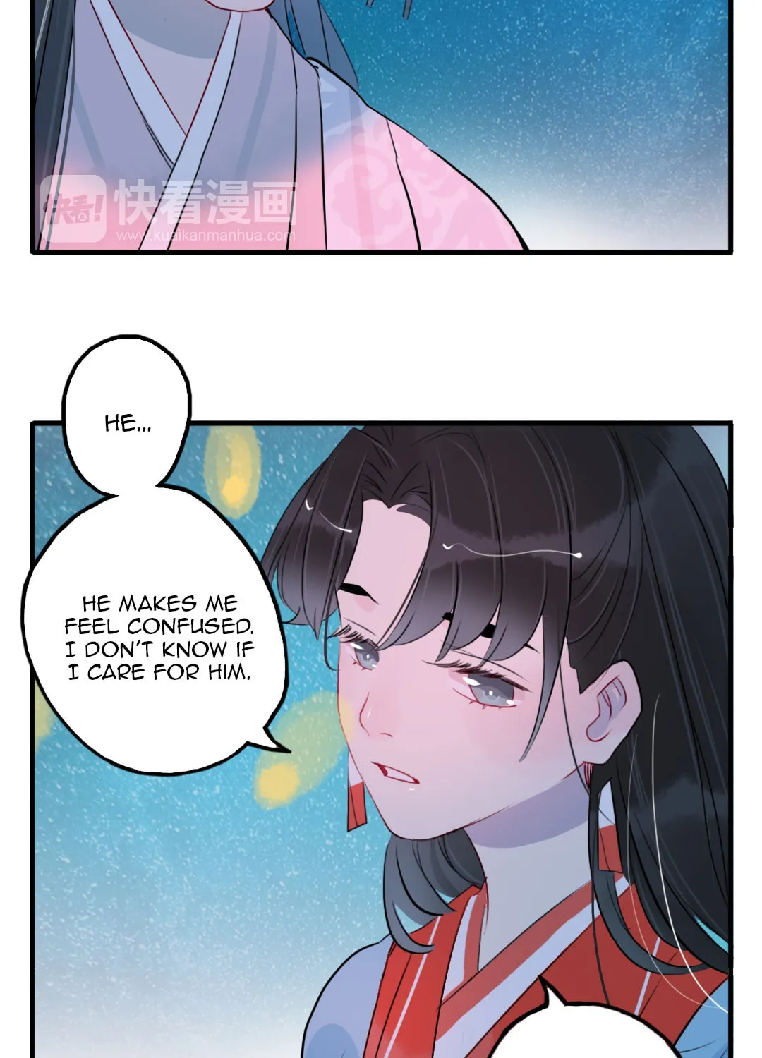 Jun and Wang Xin Chapter 30 page 24 - 