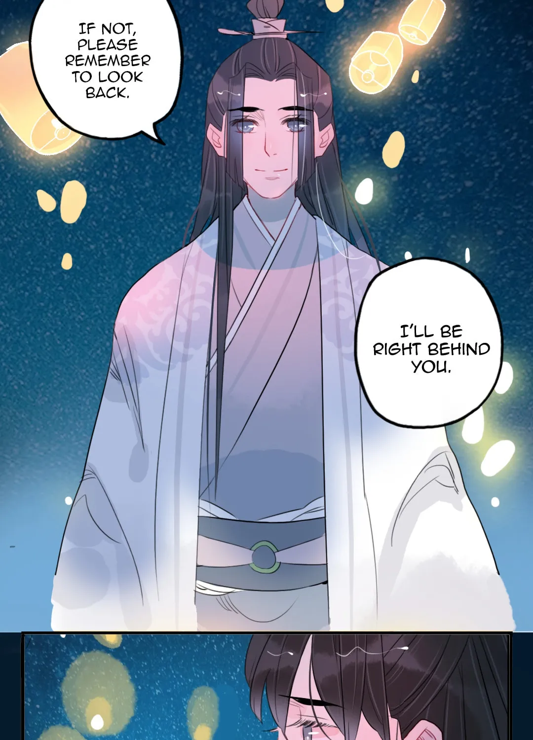 Jun and Wang Xin Chapter 30 page 26 - 