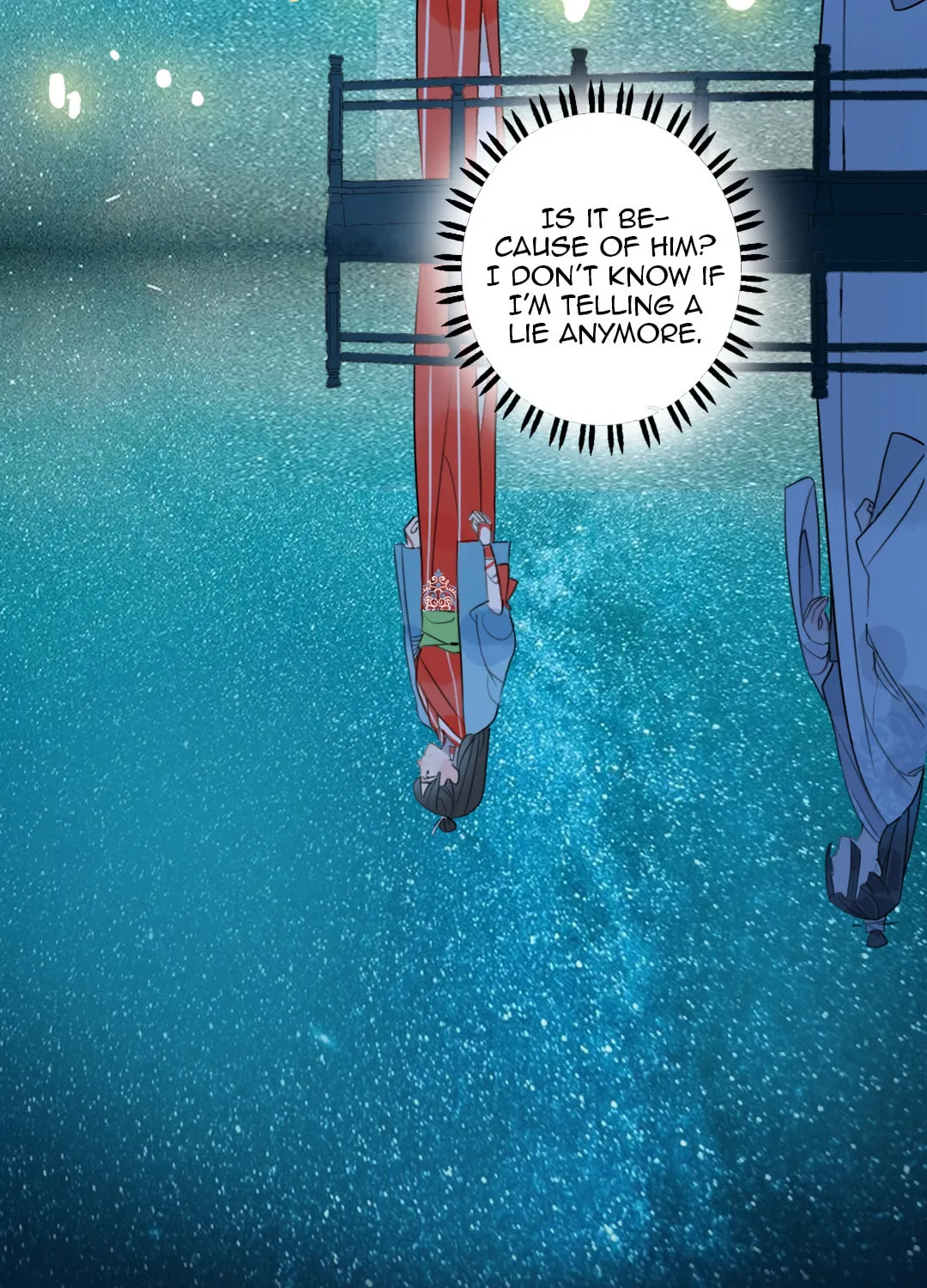 Jun and Wang Xin Chapter 30 page 29 - 