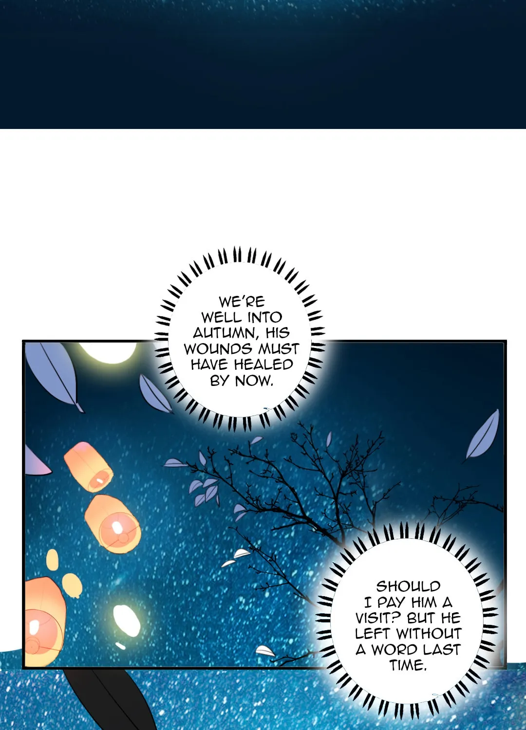 Jun and Wang Xin Chapter 30 page 30 - 