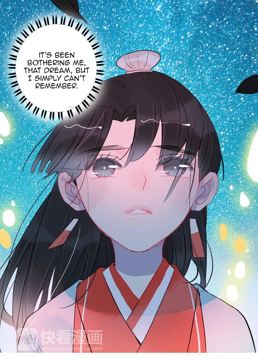 Jun and Wang Xin Chapter 30 page 31 - 