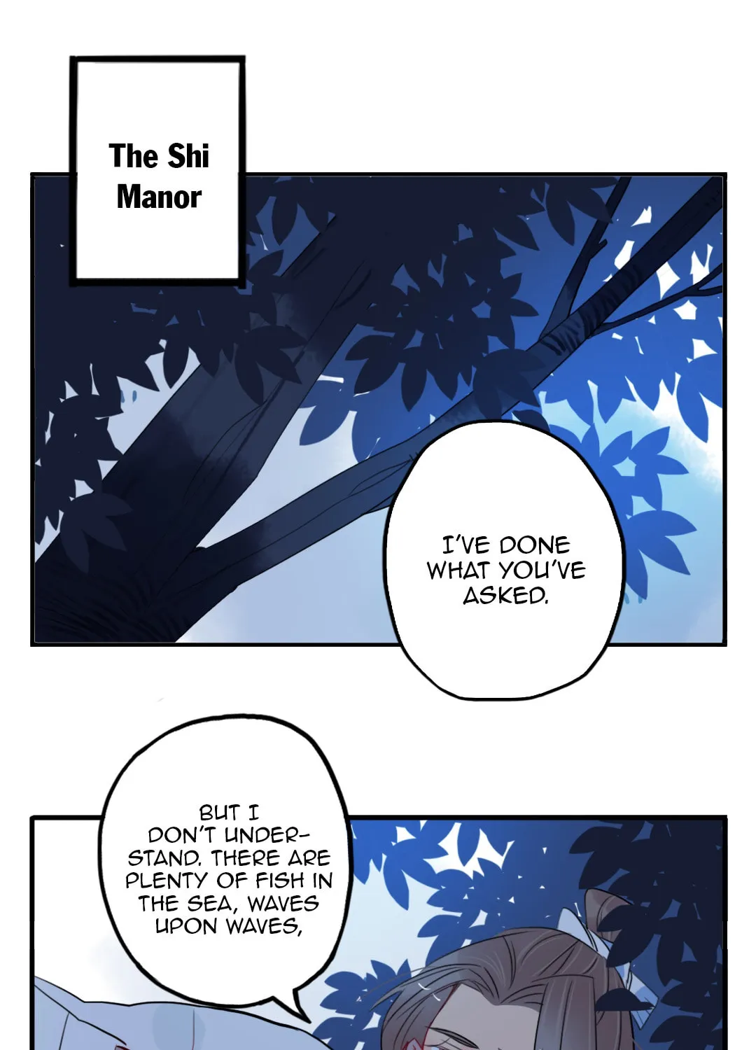 Jun and Wang Xin Chapter 30 page 33 - 