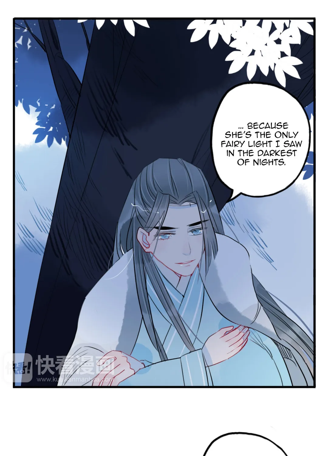 Jun and Wang Xin Chapter 30 page 35 - 